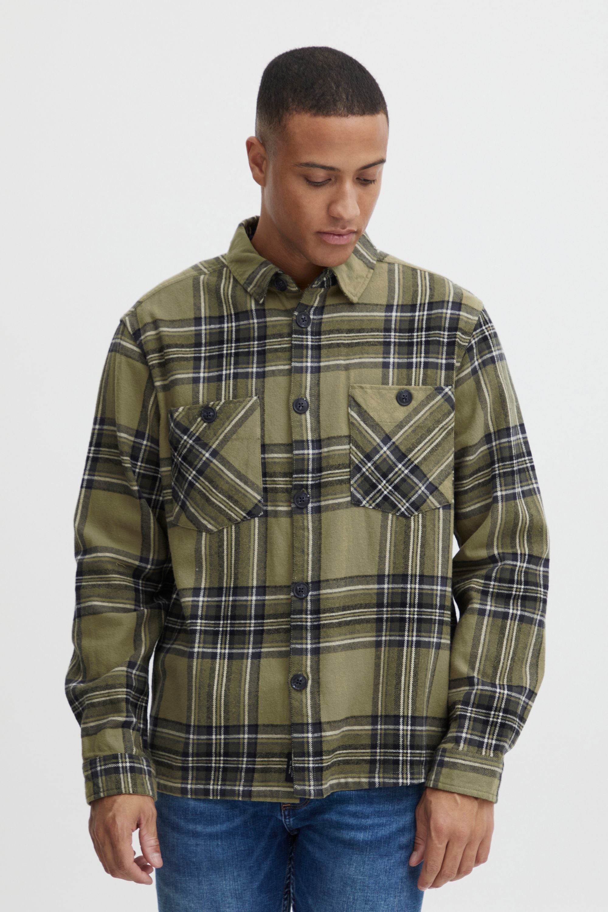 Blend Fieldjacket »Fieldjacket BHOvershirt«, ohne Kapuze