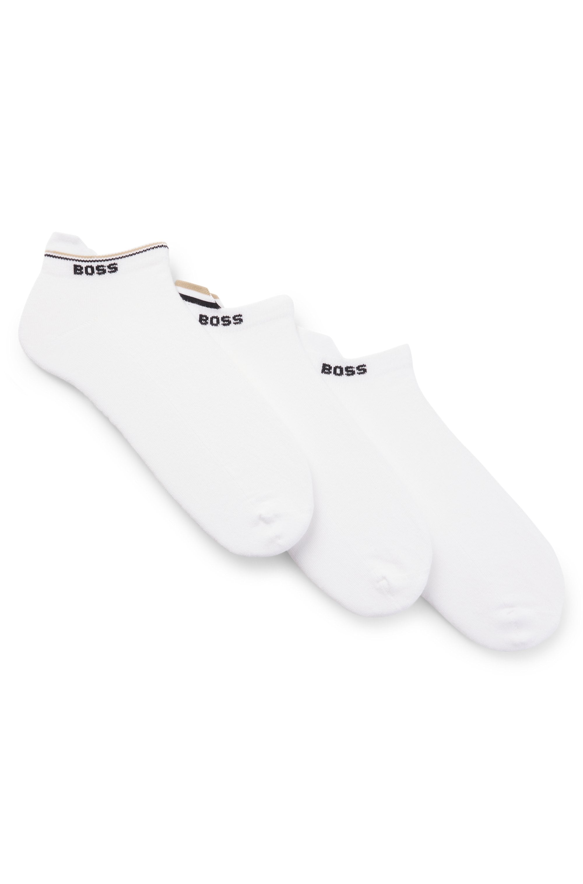 BOSS Sneakersocken »3P AS Iconic CC« 3 Paar tlg.