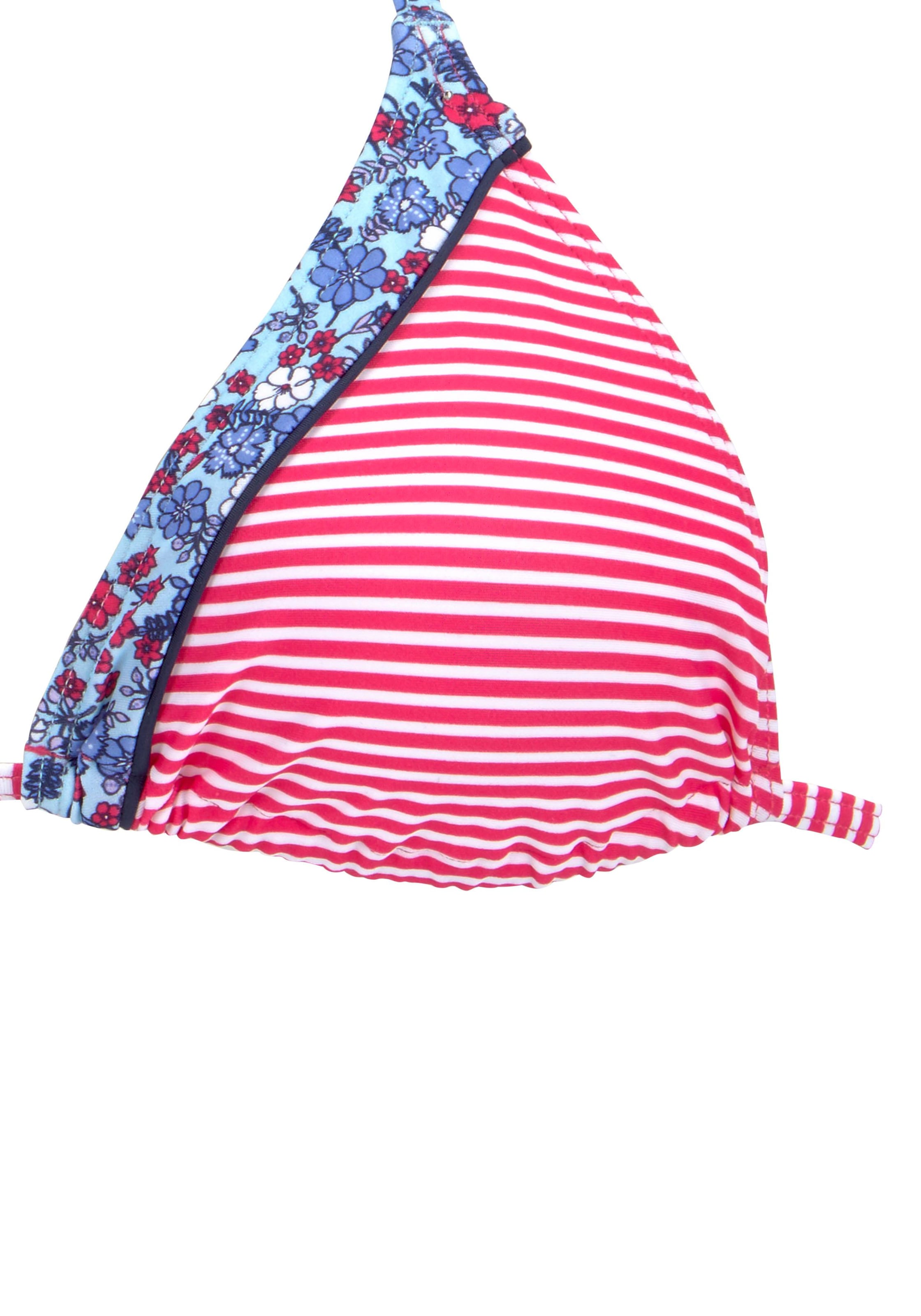 s.Oliver Triangel-Bikini-Top »Jill«, mit Mustermix