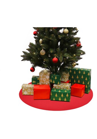 Primaflor-Ideen in Textil Baumteppich »Weihnachtsbaum Unterlage "REVExpo"«, rund, 5mm... kaufen