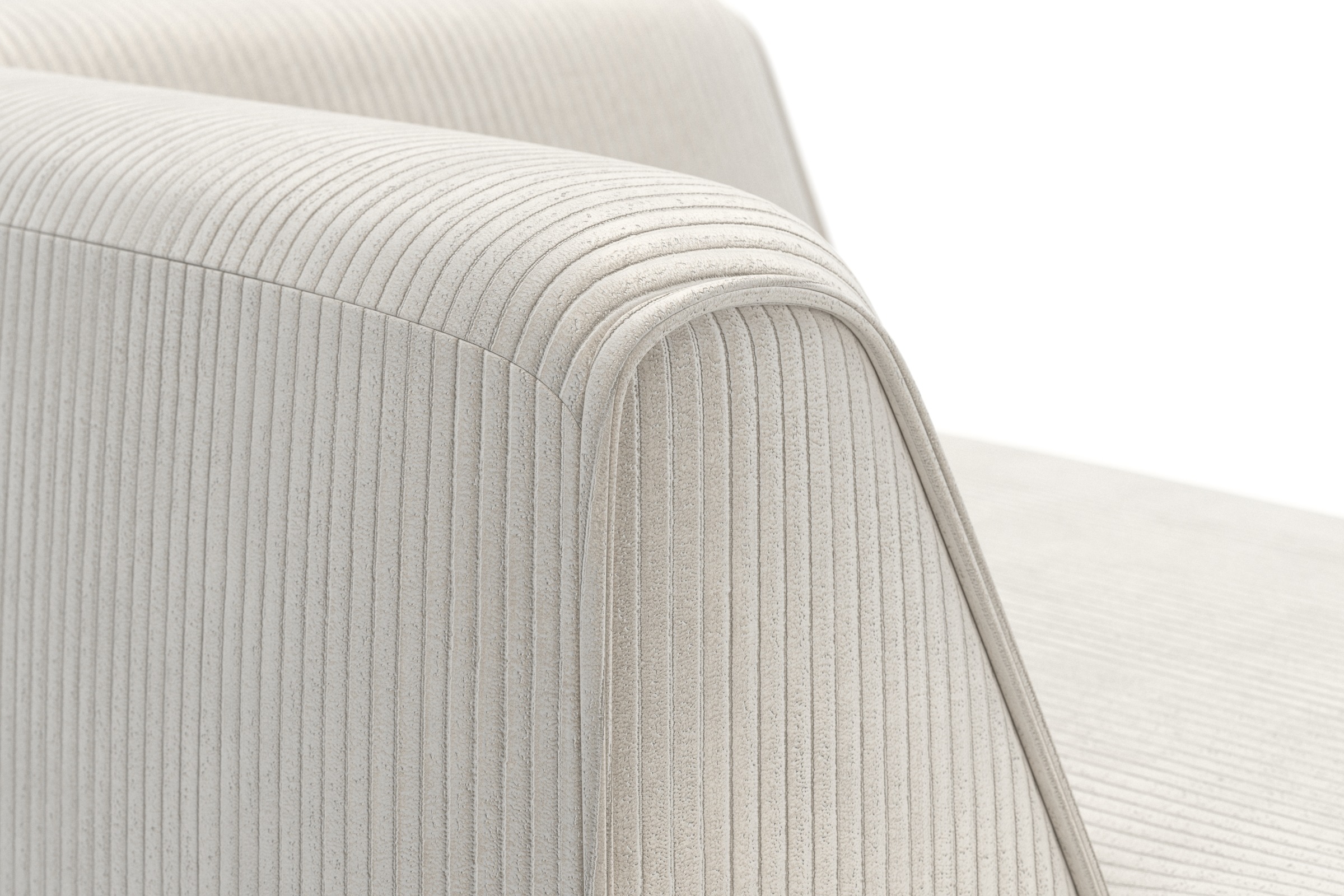 RAUM.ID Ottomane »Merid Chaiselongue, Maße B/T/H: 100/162/70 cm«, als Modul oder separat verwendbar, für individuelle Zusammenstellung