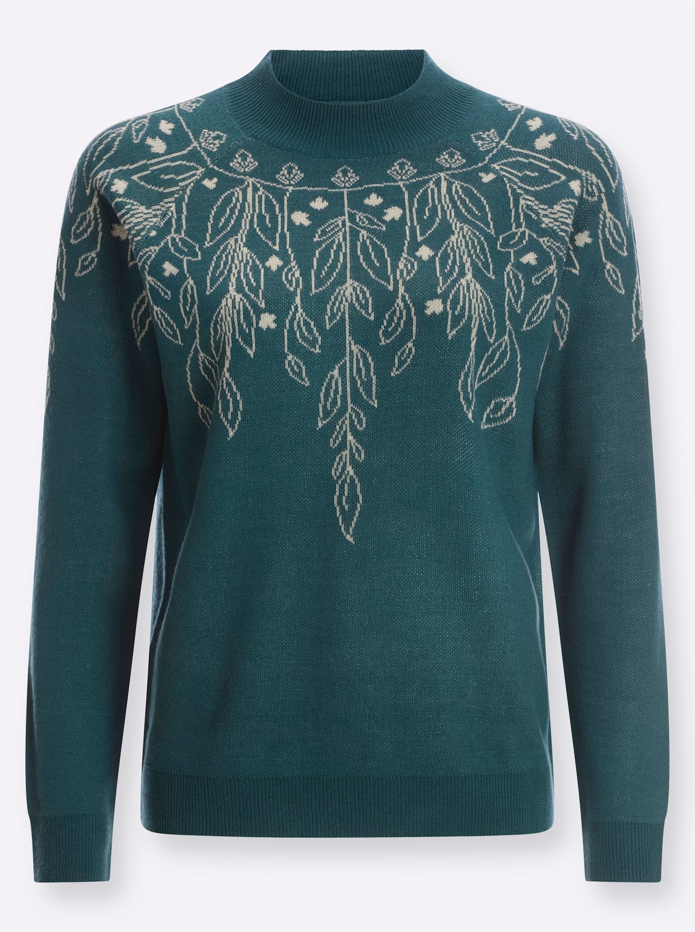 Classic Basics Stehkragenpullover »Stehkragen-Pullover«