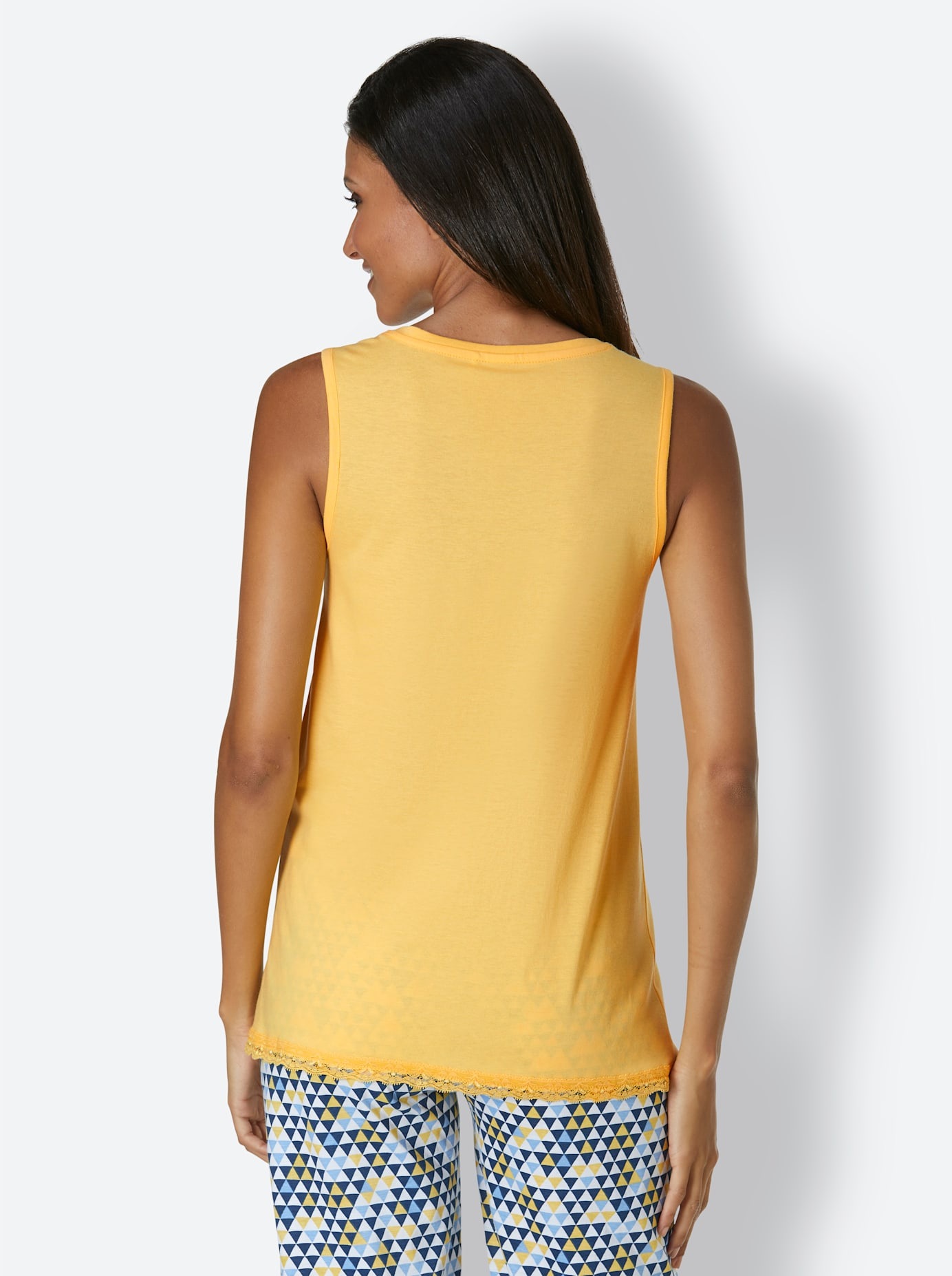 wäschepur Pyjamaoberteil »Schlafanzug-Shirt«, (1 tlg.)