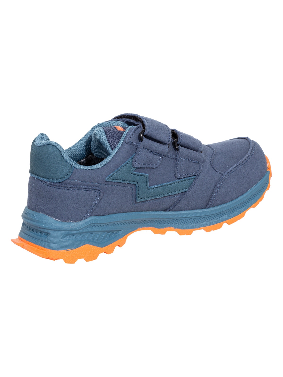 Meindl Wanderschuh »Meindl Otago Junior GTX petrol/orange«  Herausnehmbares Best-Fit-Fußbett für optimalen Sitz bei Kinderfüßen