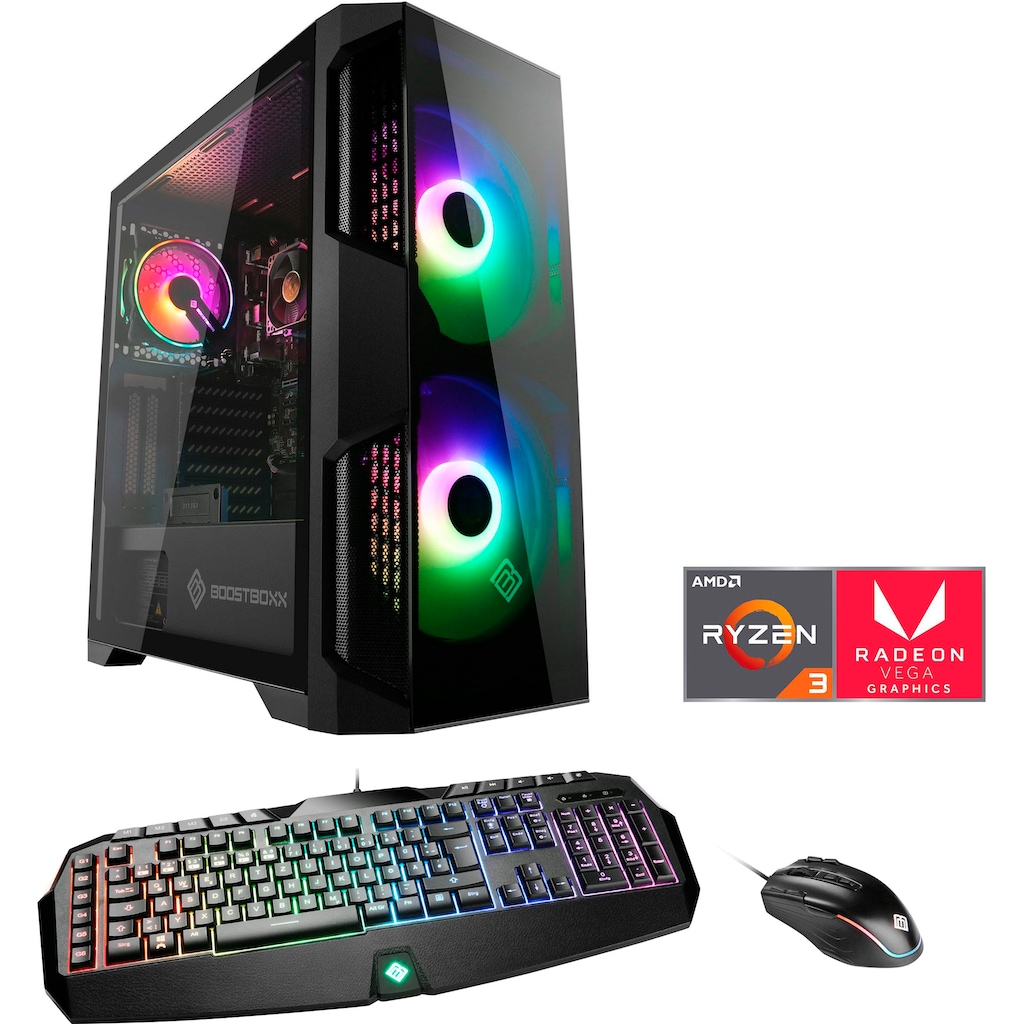 CSL Gaming-PC »Levitas T8113«