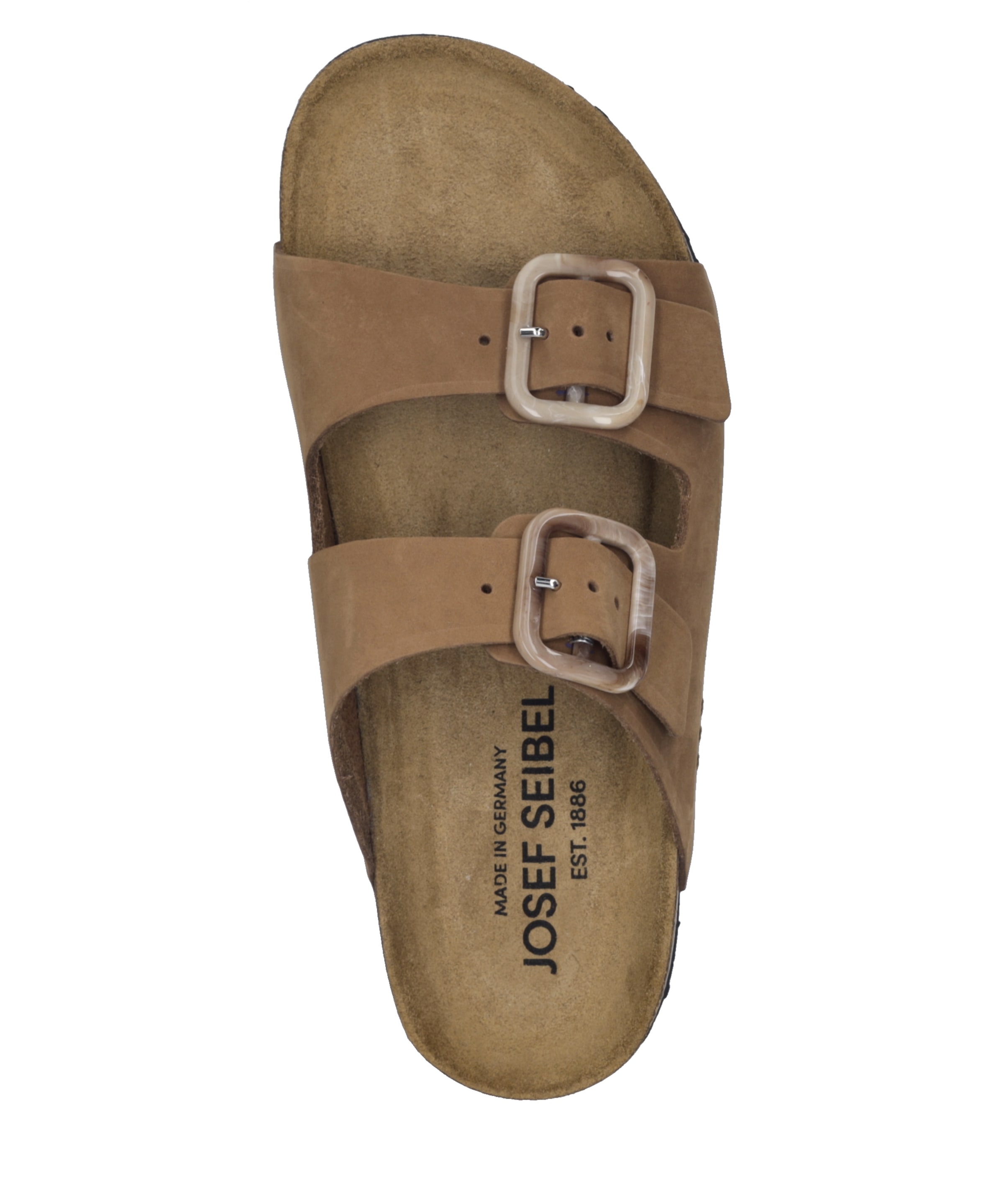 Josef Seibel Hausschuh »Hermine 17, camel«