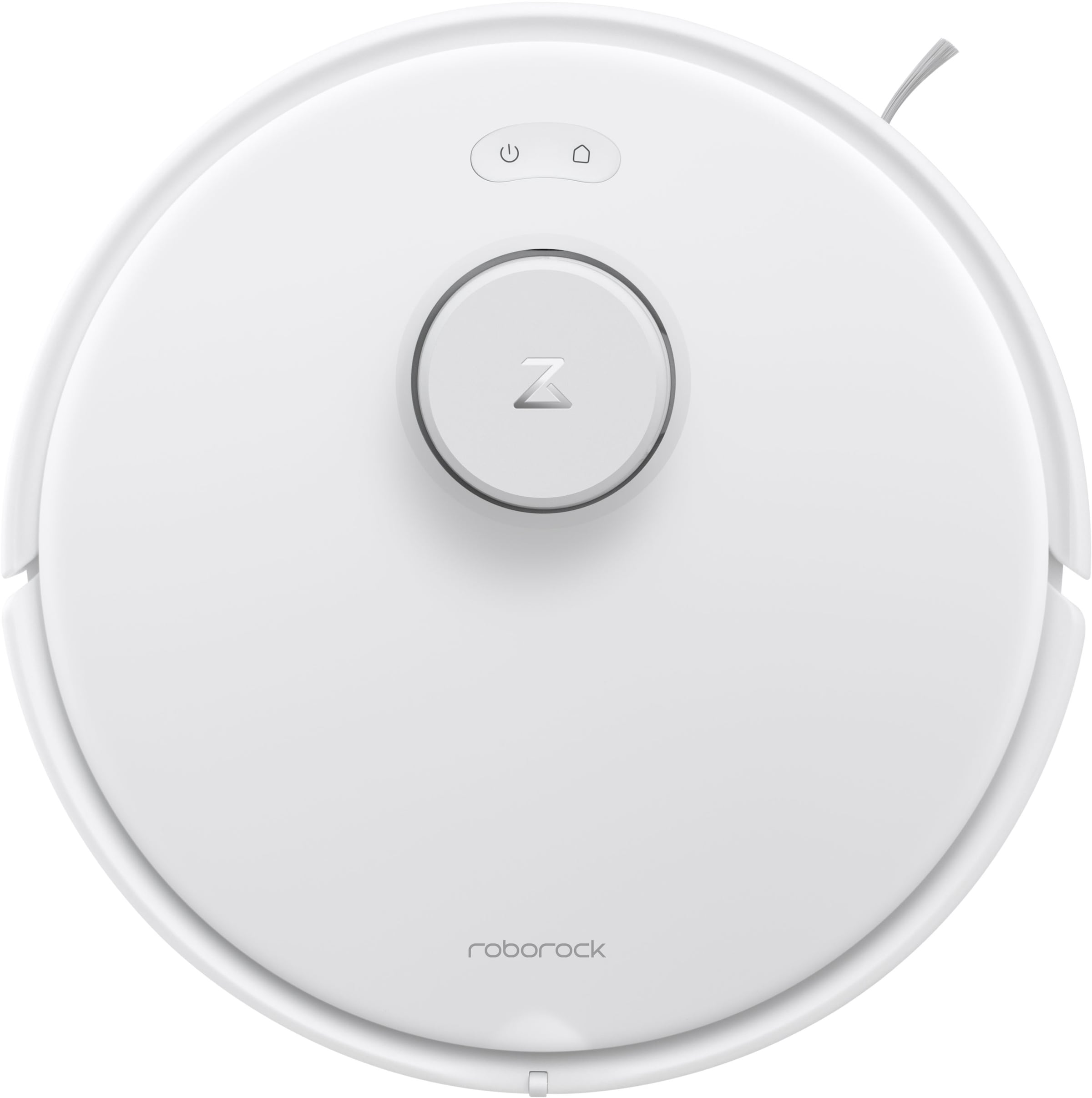 Roborock Saugroboter »Qrevo Curv 5A1, mit Wischfunktion, automatisches Entleeren« Auffüllen intensiver und Moppwäsche bei 75 °C.