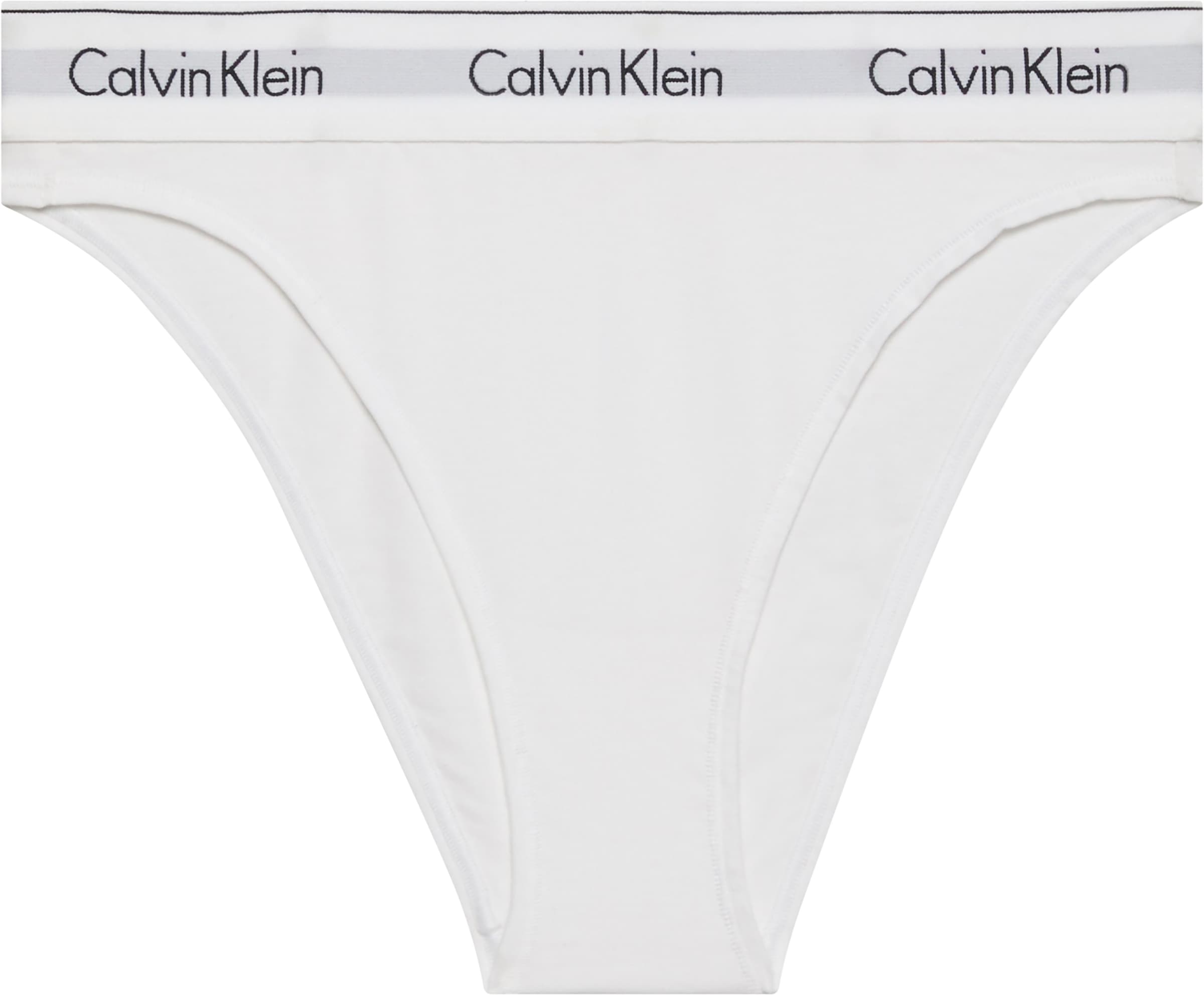 Calvin Klein Underwear Bikinislip »HIGH LEG BIKINI« Mit elastischem Bund