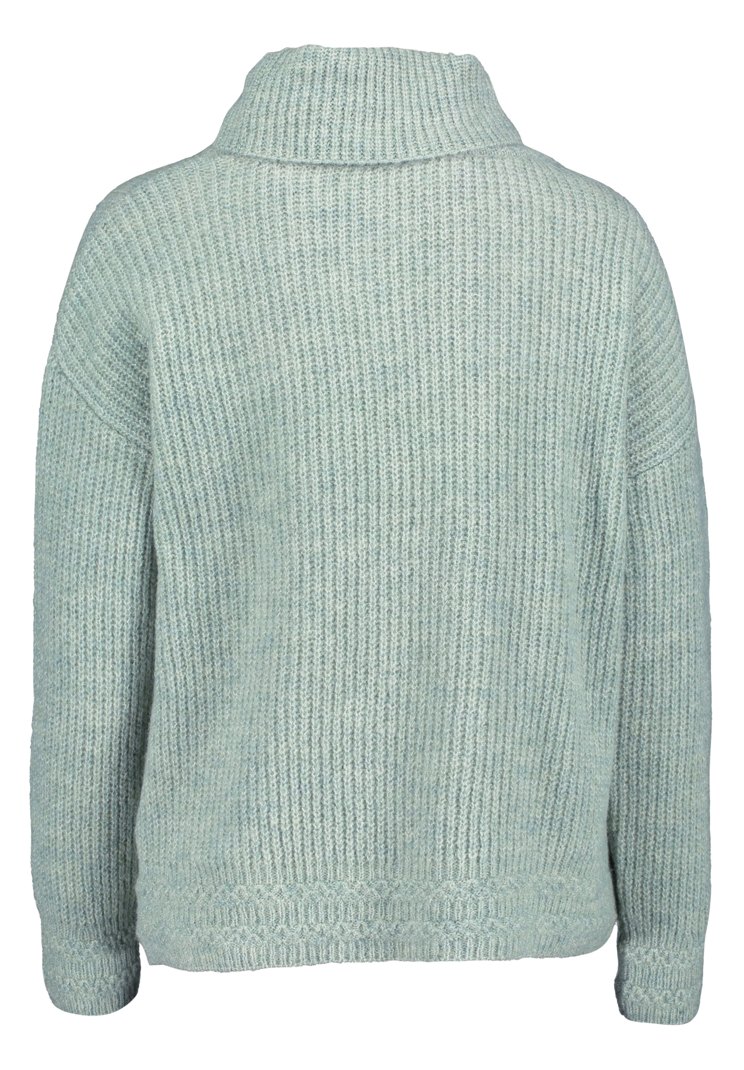Cartoon Rundhalspullover »Basic-Pullover mit Turtle Neck«
