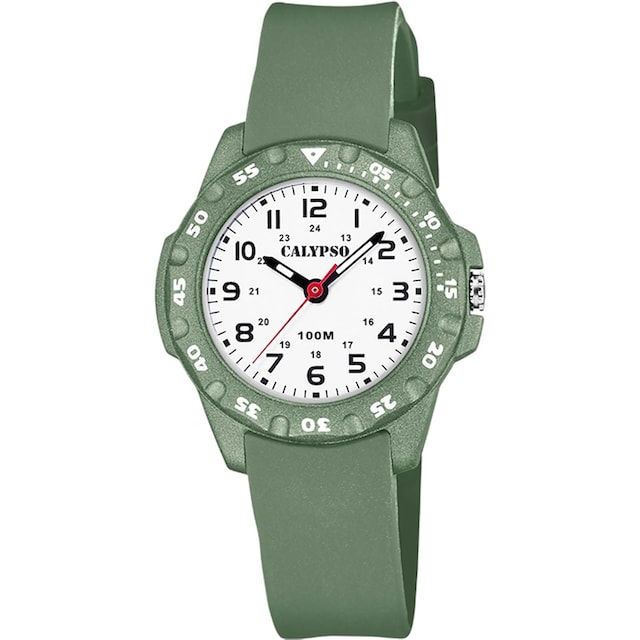 CALYPSO WATCHES Quarzuhr »Junior Collection, K5821/2«, ideal auch als  Geschenk bequem bestellen