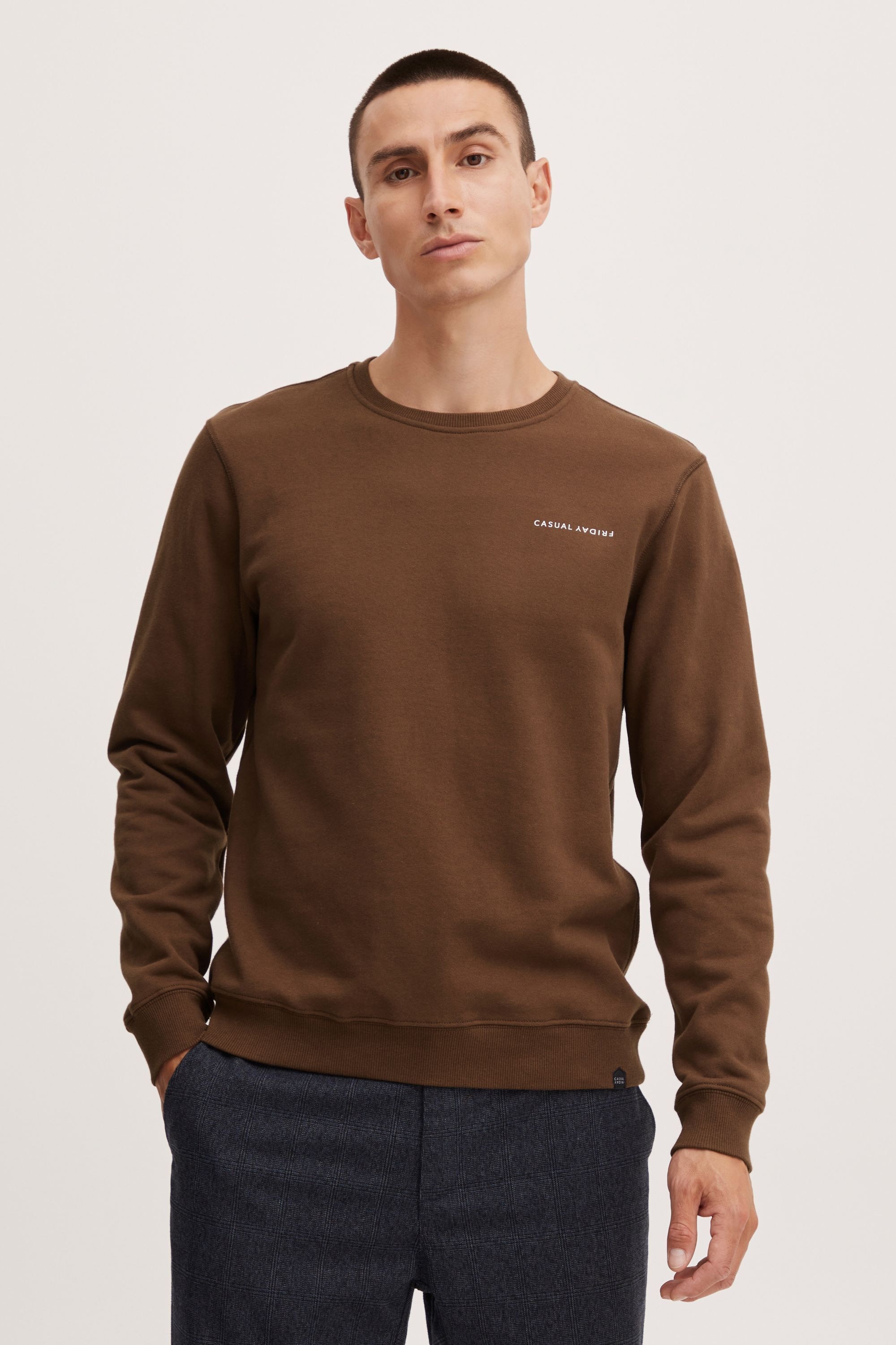 Casual Friday Longpullover »Sweatshirtpullover CFSeverin«
