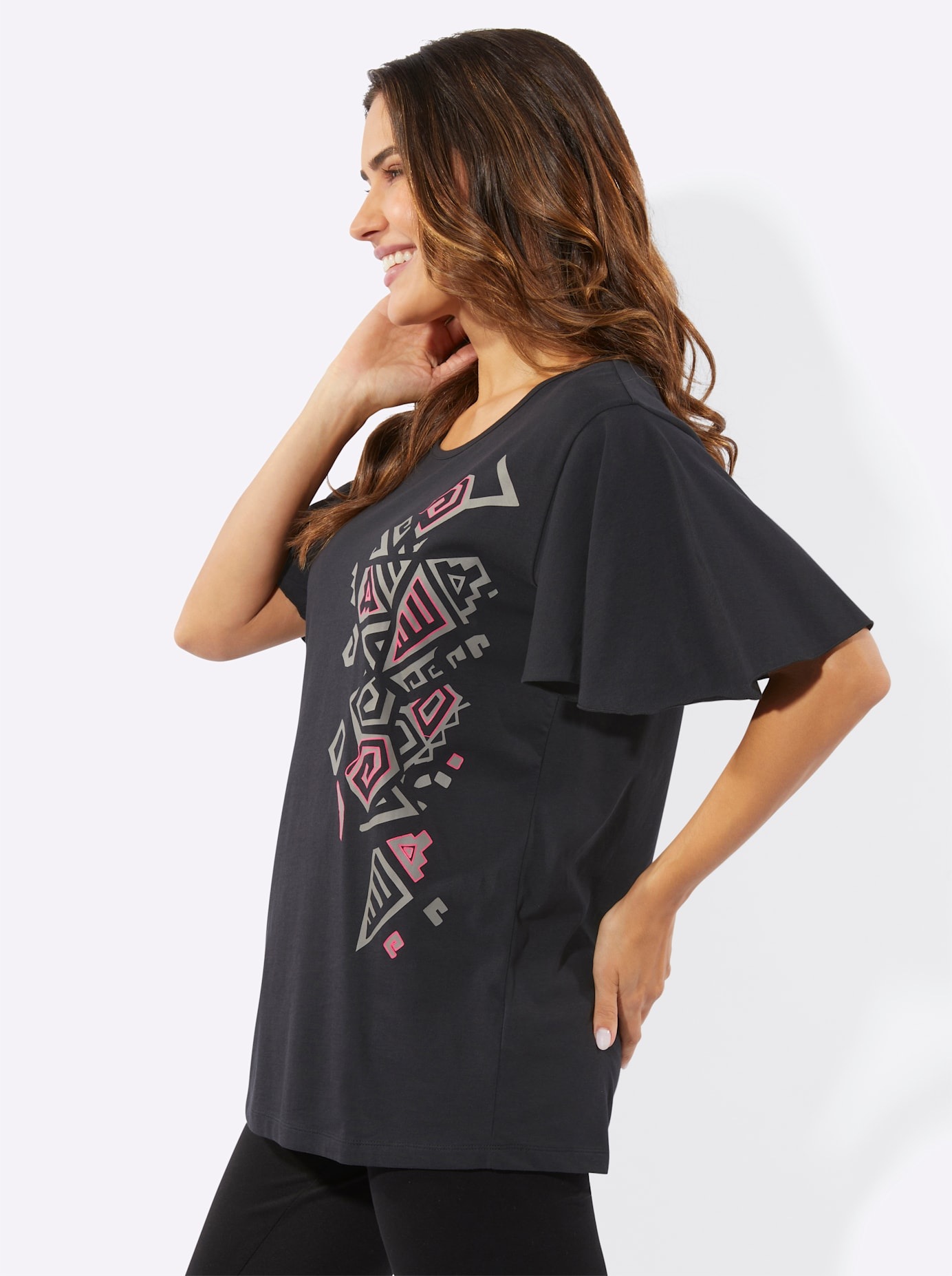   Longshirt »Longshirt« 1 tlg.