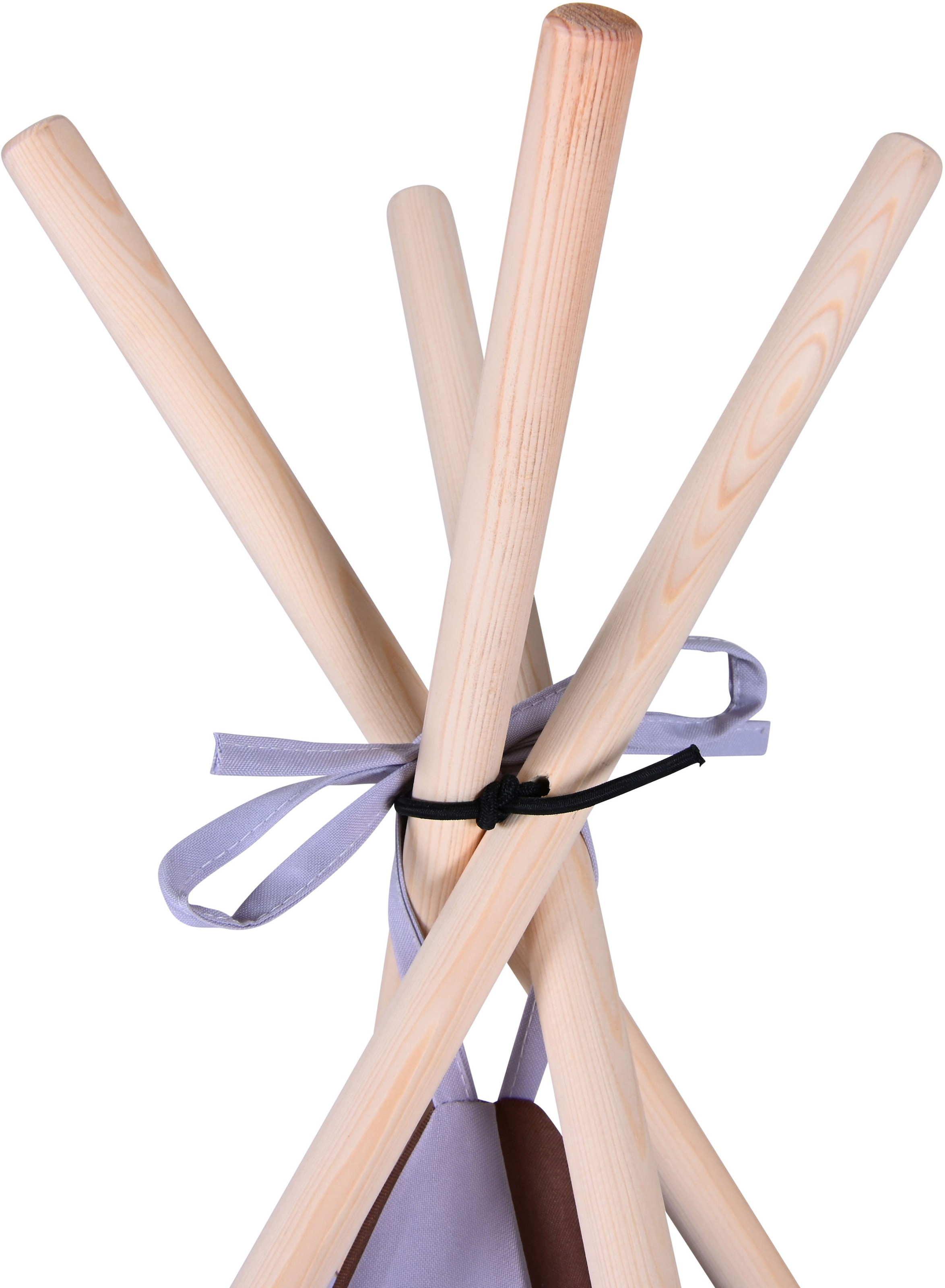 Knorrtoys® Spielzelt »Tipi Dreamcatcher«, mit Zeltstangen aus Holz