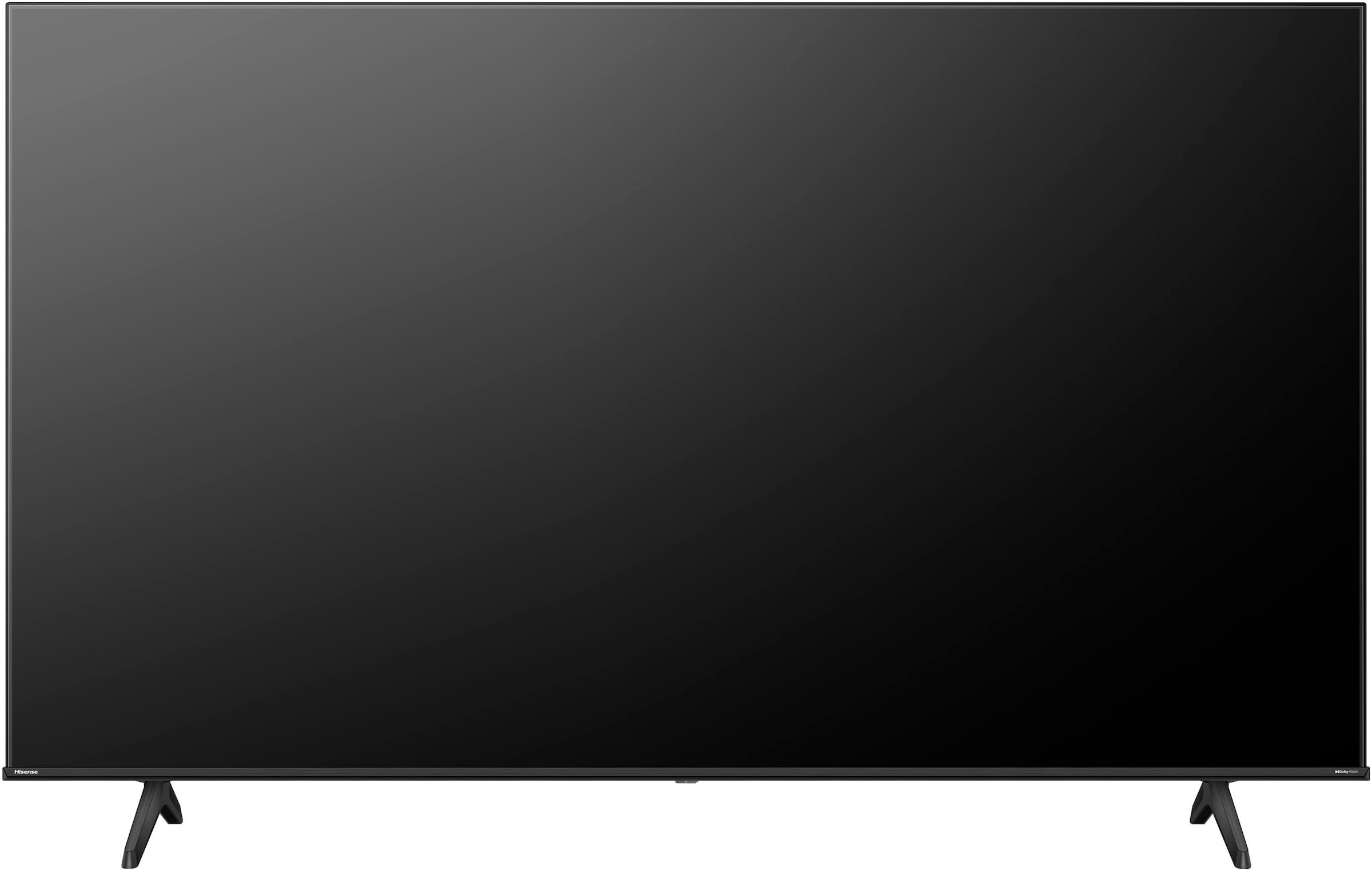 Hisense LED-Fernseher »55E6NT«, 139 cm/55 Zoll, 4K Ultra HD, Smart-TV, 4K UHD