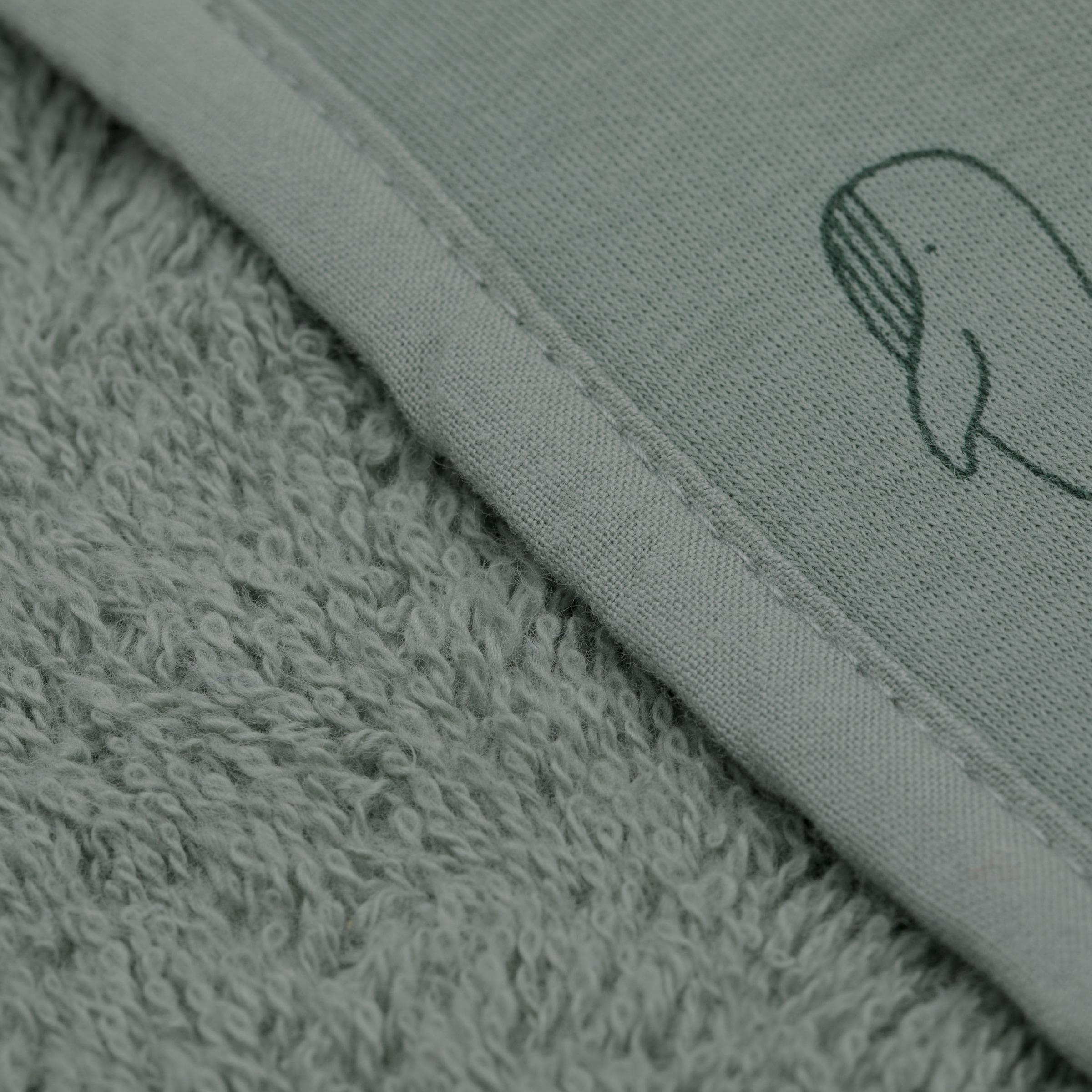 Fillikid Badetuch »Badeponcho«