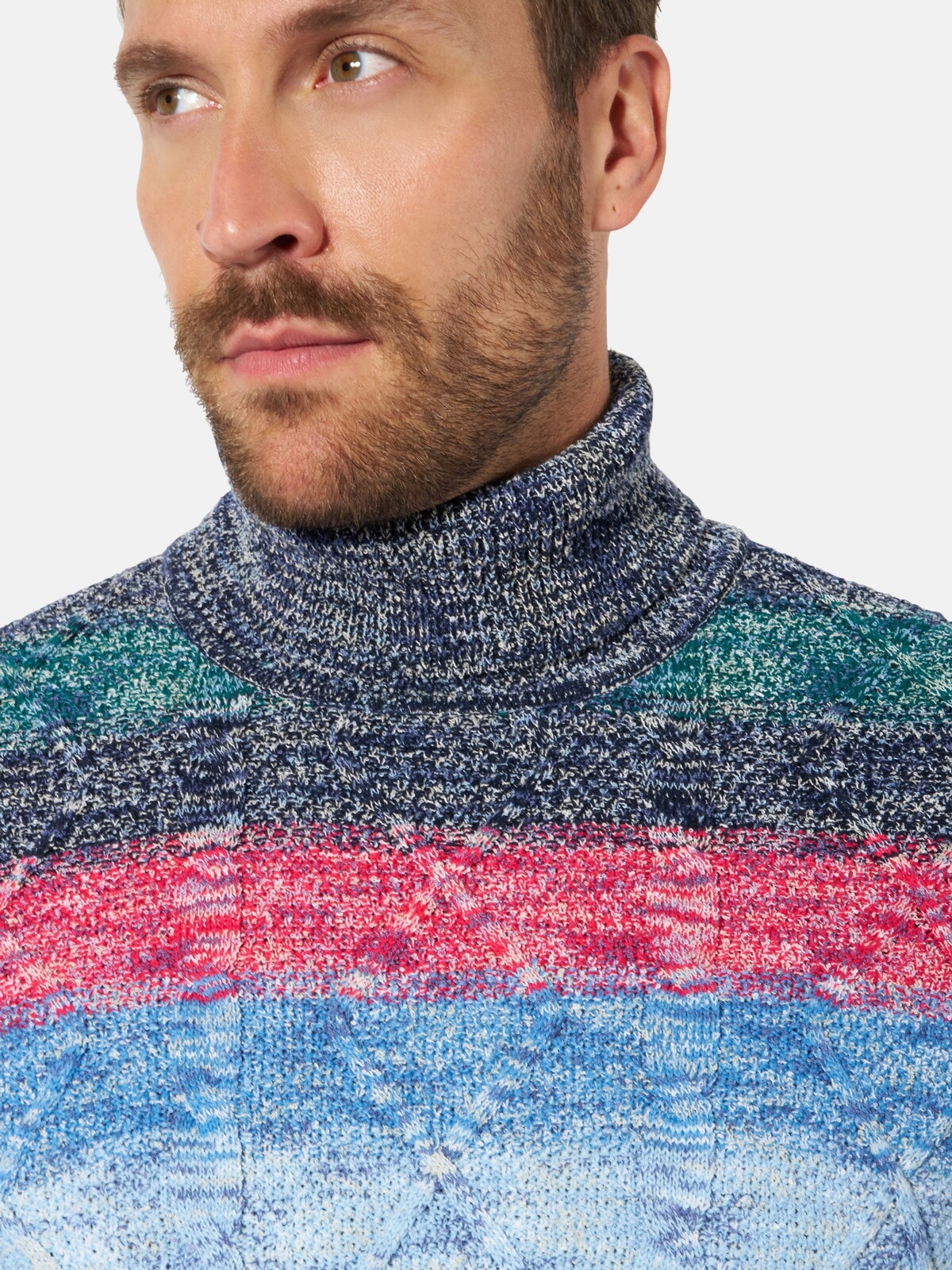 Babista Rundhalspullover »Pullover MELIANO«