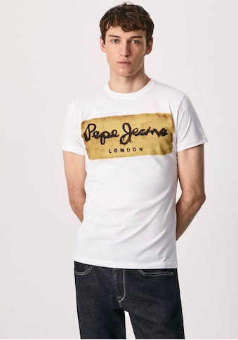 Pepe Jeans Rundhalsshirt »Charing« kaufen