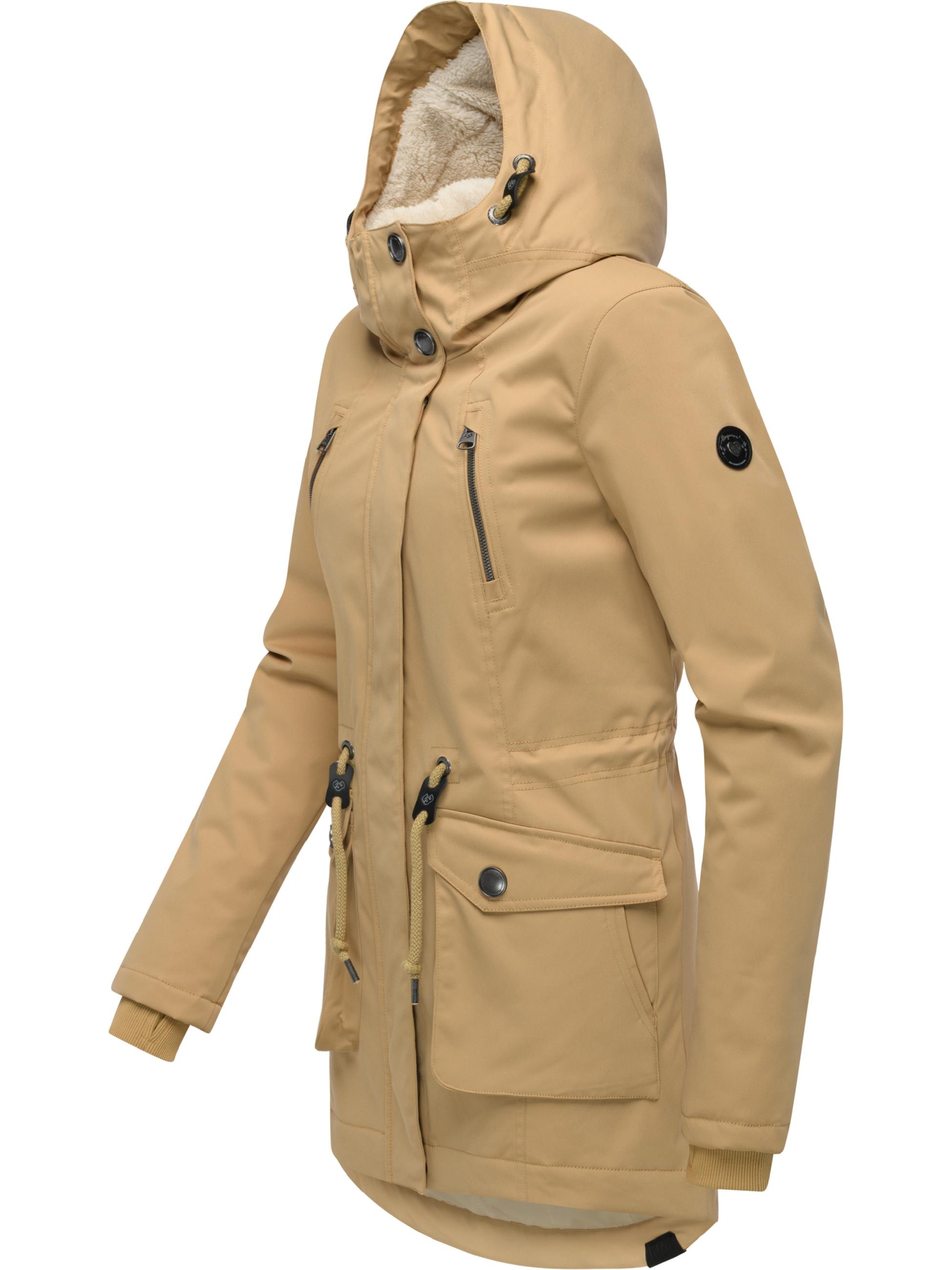 Ragwear Kurzmantel »Kurzmantel Ellsa YOUMODO«