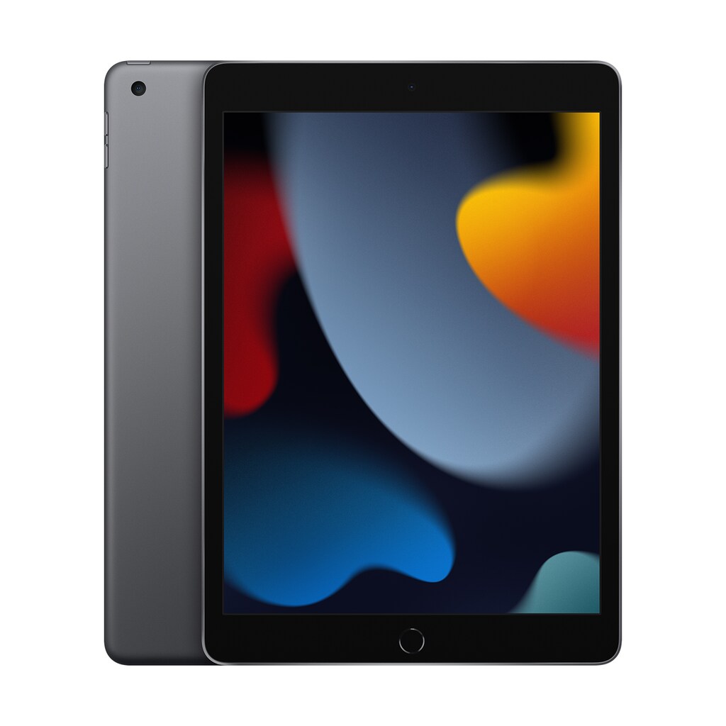 Apple Tablet »10.2" Wi-Fi, 3 GB RAM, 64 GB Speicherplatz«, (iPadOS MK2K3FD/A)