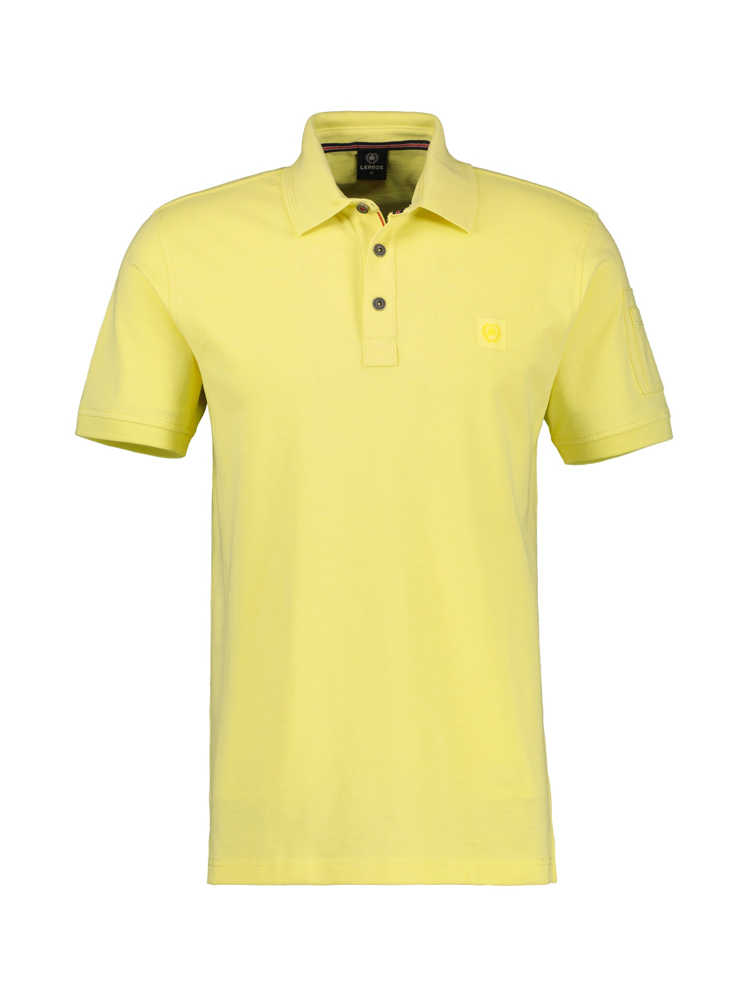 LERROS Poloshirt »LERROS Piqué-Poloshirt für Herren«