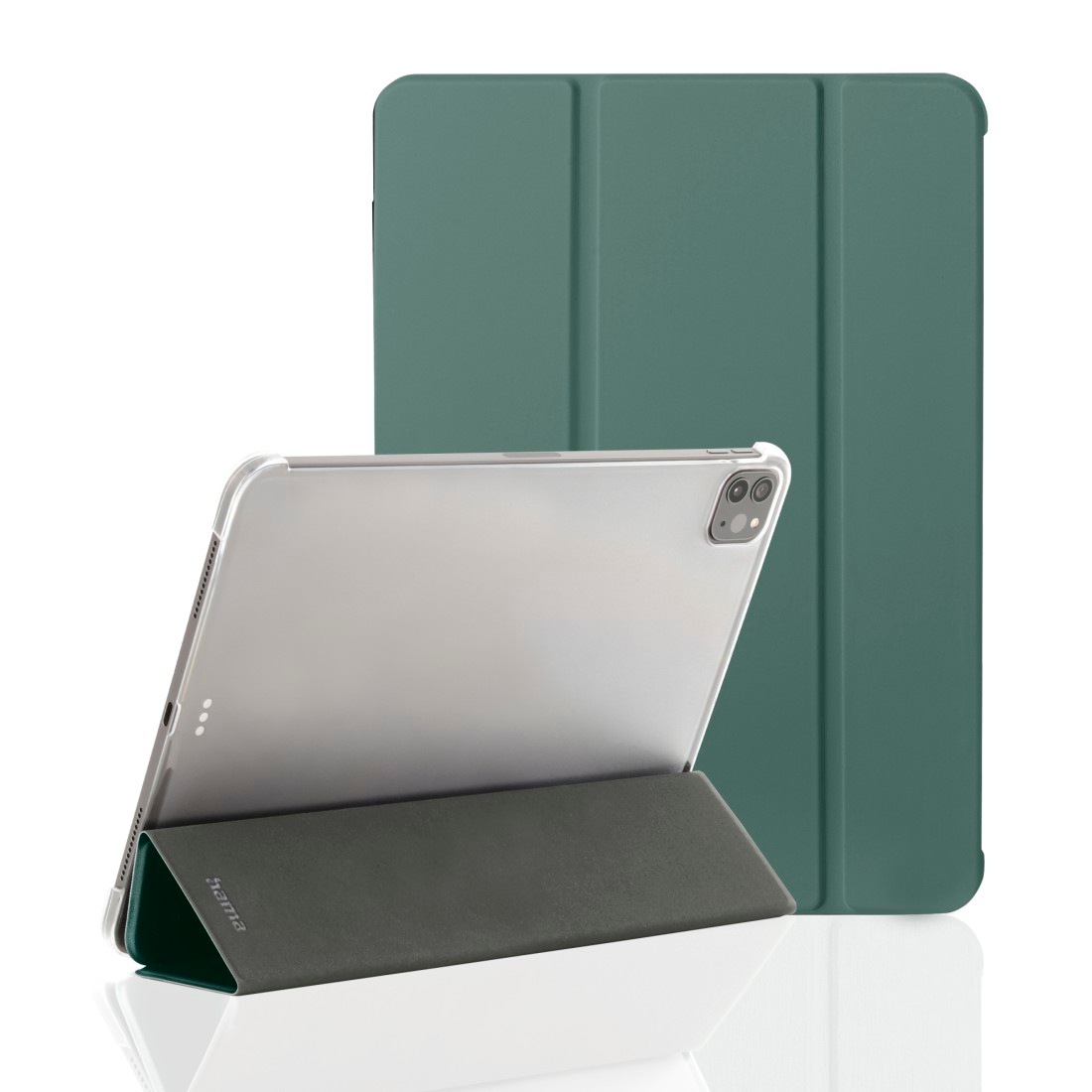 Hama Tablet-Hülle »Schutzhülle "Fold Clear" für Apple iPad Pro 13" (2024)«