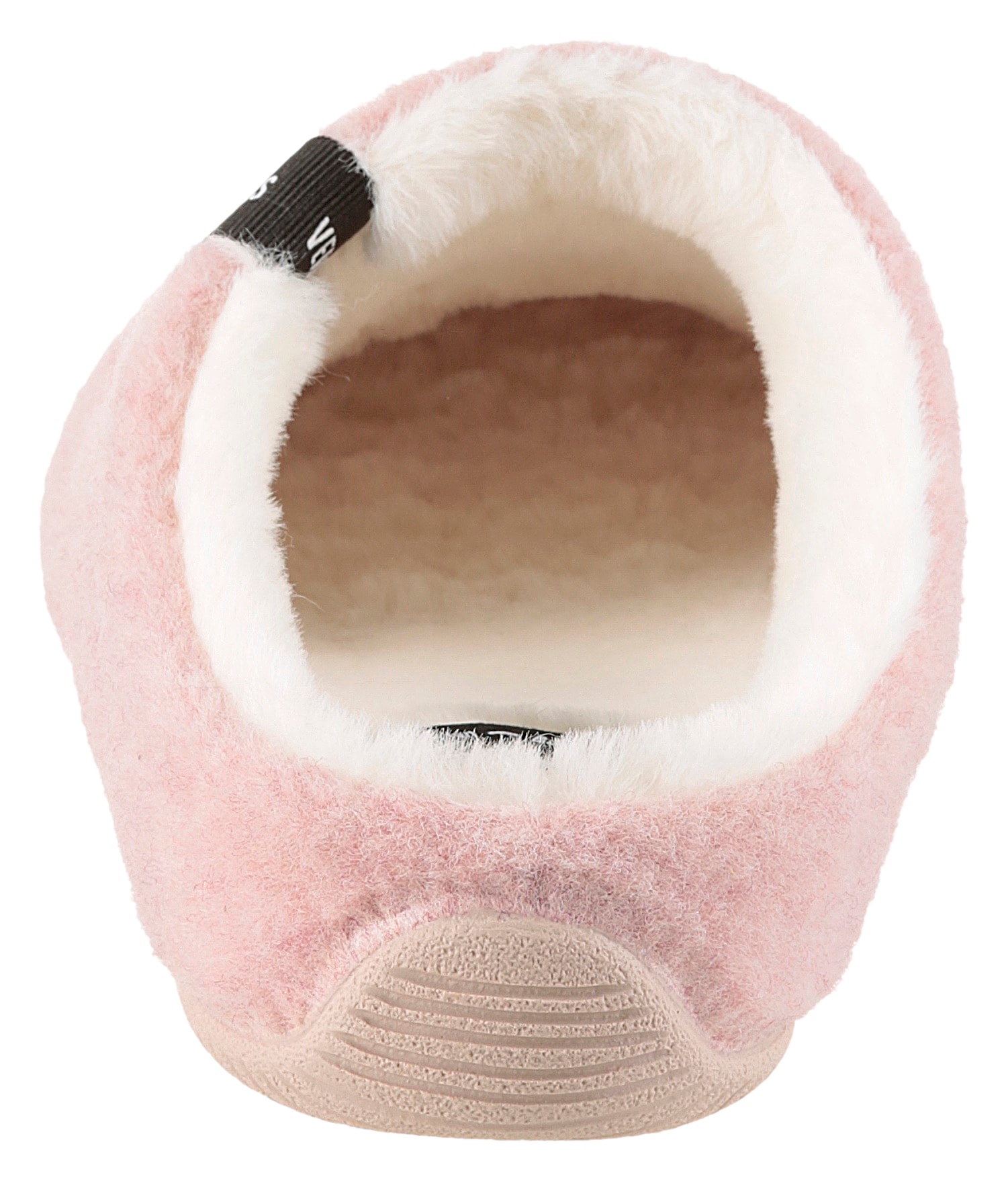 VERBENAS Pantoffel »York Picos Pet«  Homeslipper, Clog, Hausschuh mit wärmender Innenausstattung