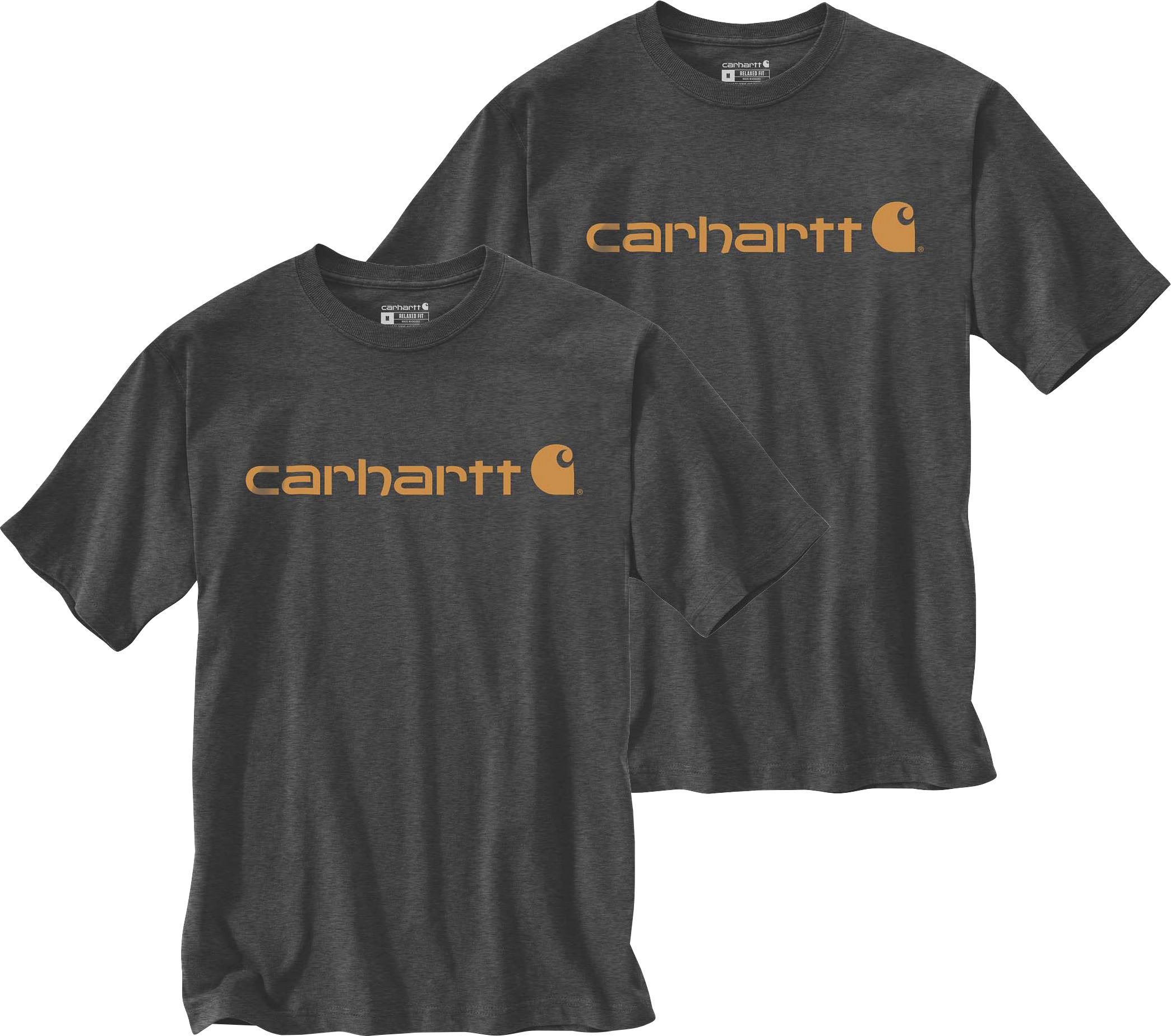 Carhartt T-Shirt »Logo«, Set) 2er bei ♕ (Set