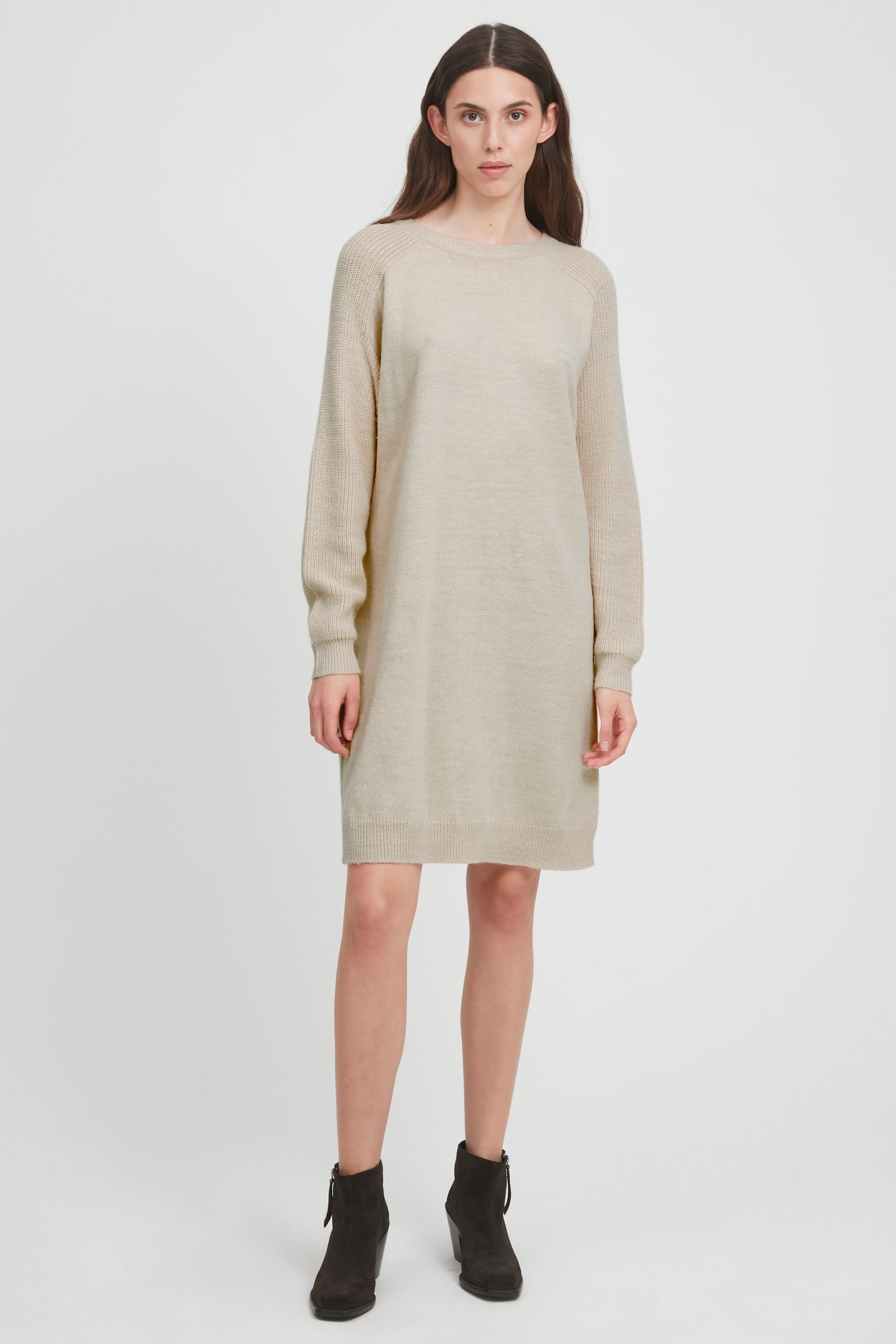 Ichi Strickkleid »Strickkleid IHKyla«