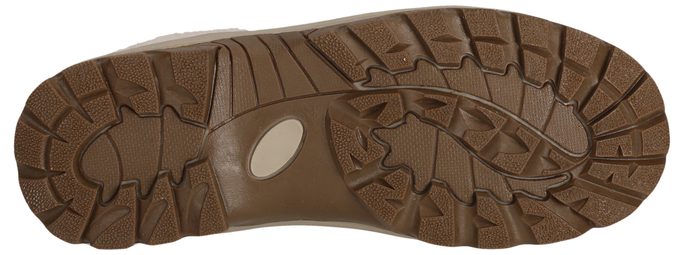 WHISTLER Winterboots »Cassa W Boot WP«  Winterstiefel,Schnürstiefel, Winterschuhe, wasserdicht, gefüttert