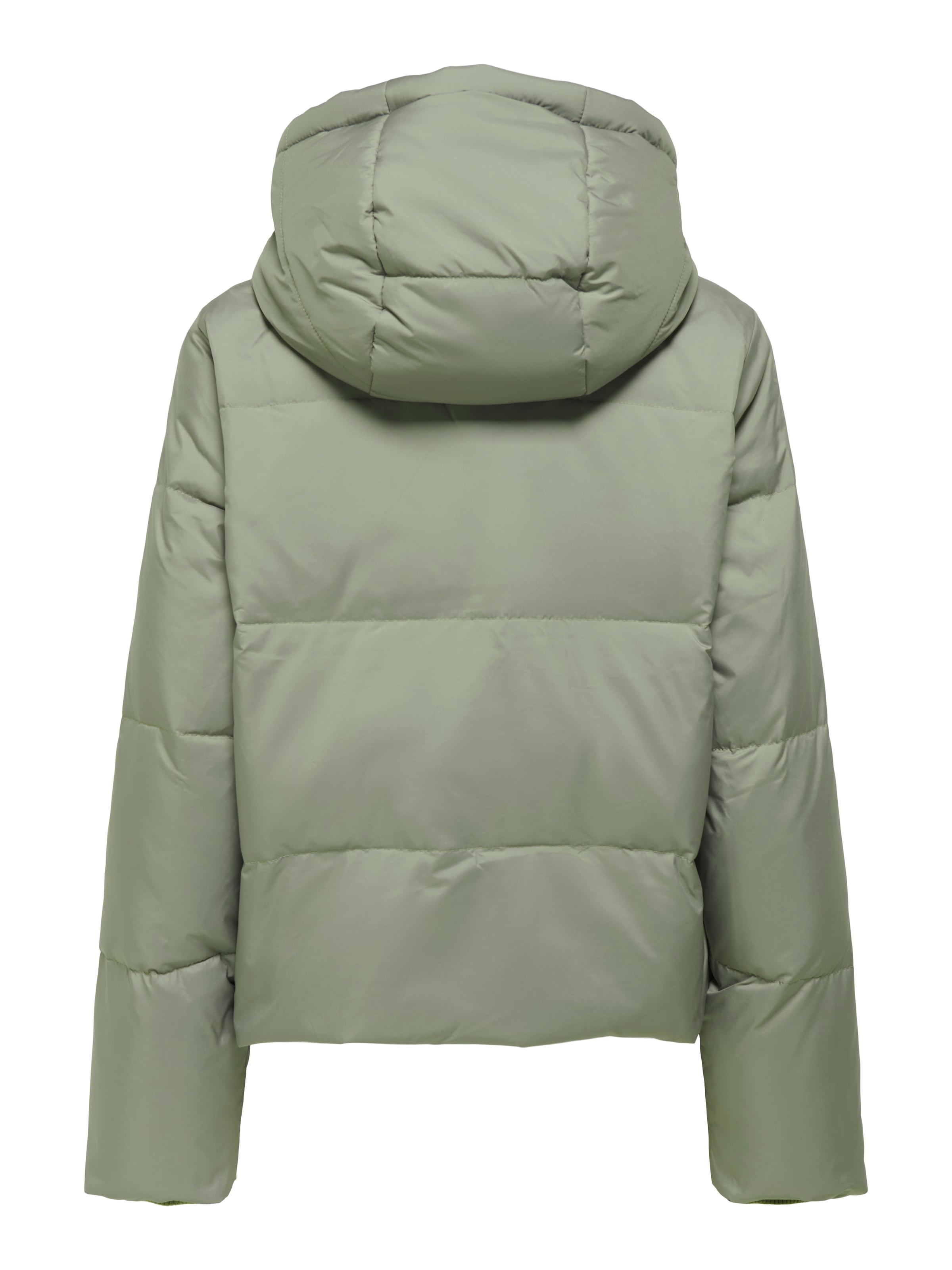 ONLY Steppjacke »ONLALICE SHORT DOWN JACKET NOOS OTW« mit Kapuze