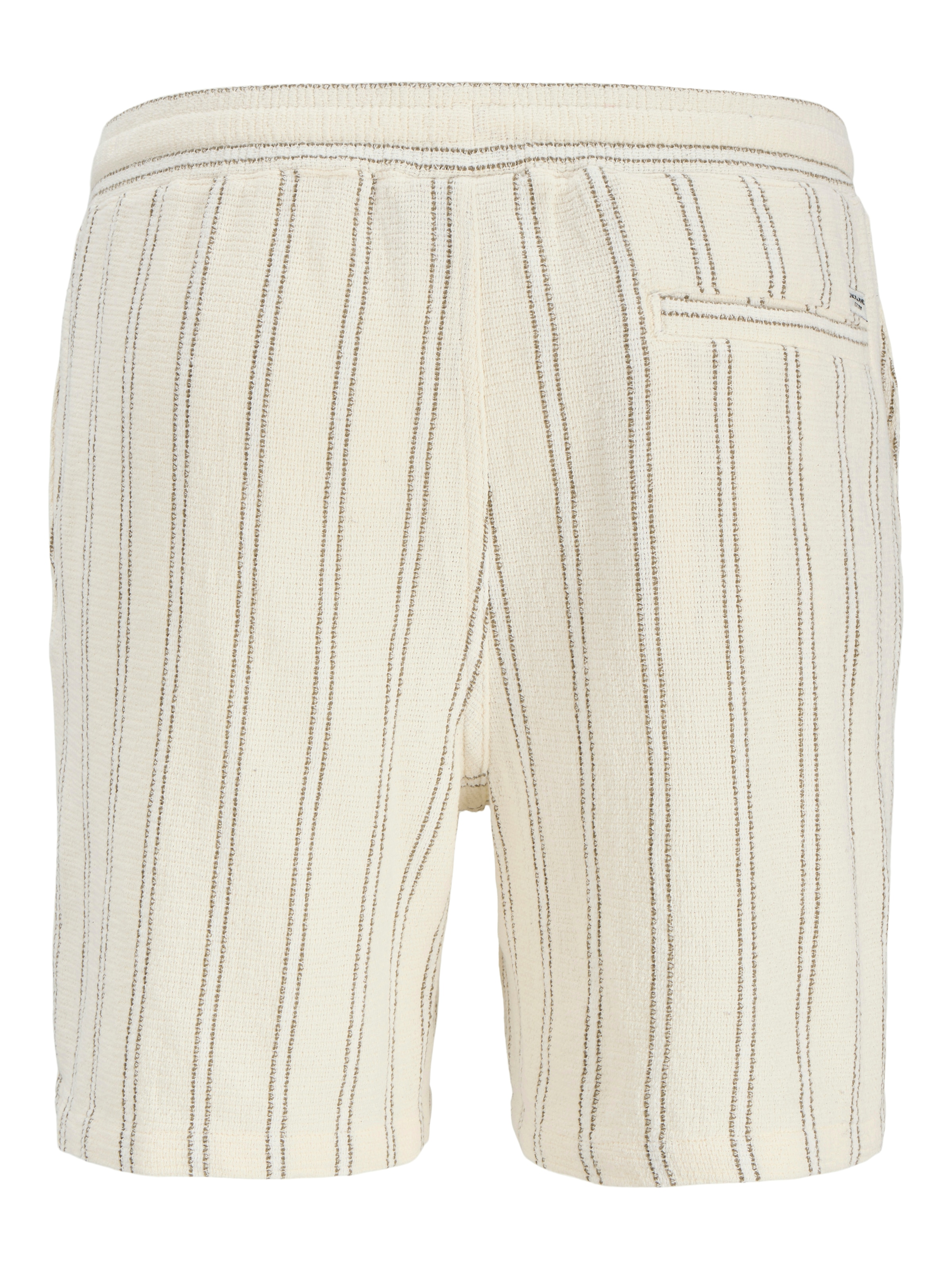 Jack & Jones Sweatshorts »JPSTJAIDEN COBA STRIPE JOG SHORT SRT SN«