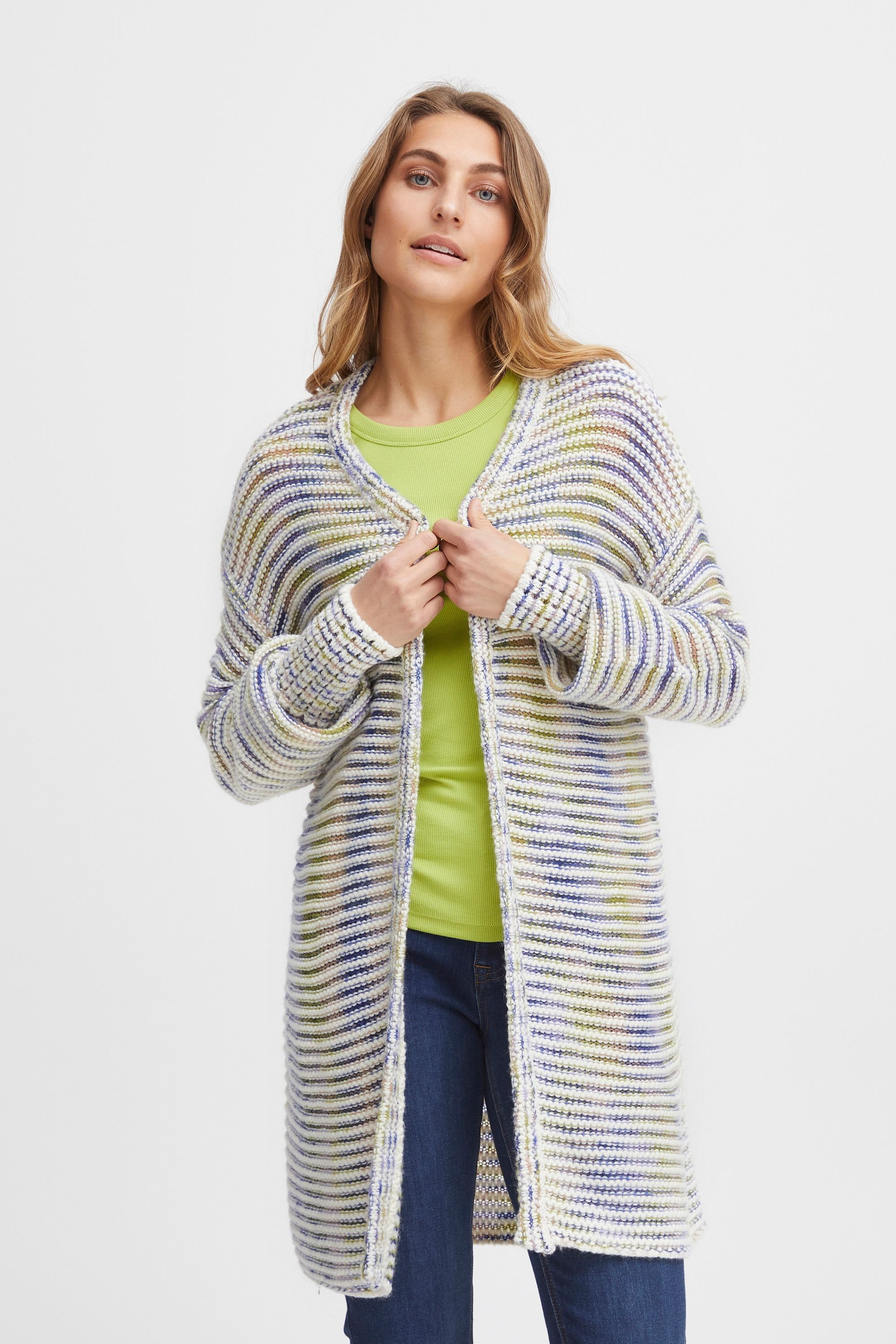 fransa Strickjacke »Strickjacke FRLea«