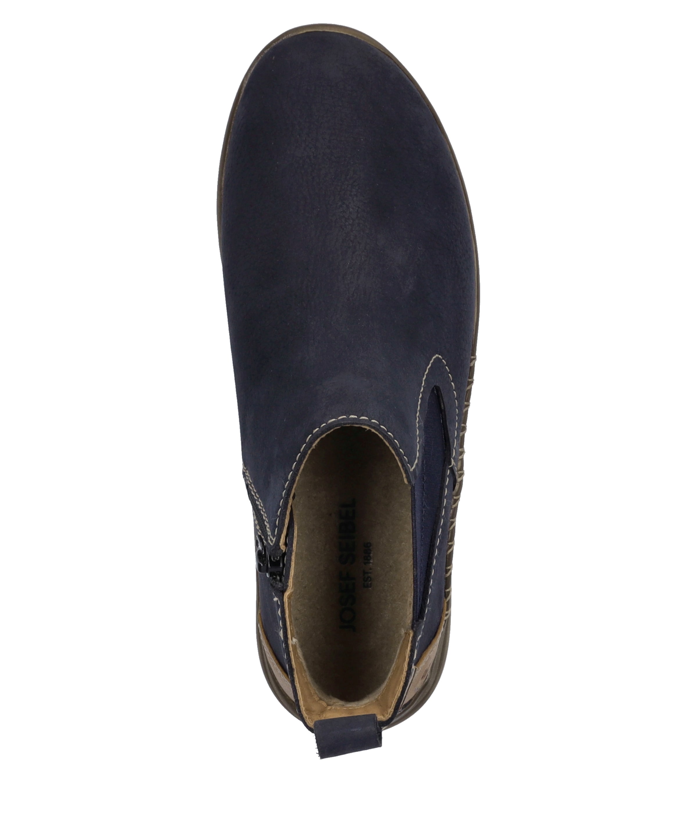 Josef Seibel Stiefelette »Conny 57, ocean-kombi«