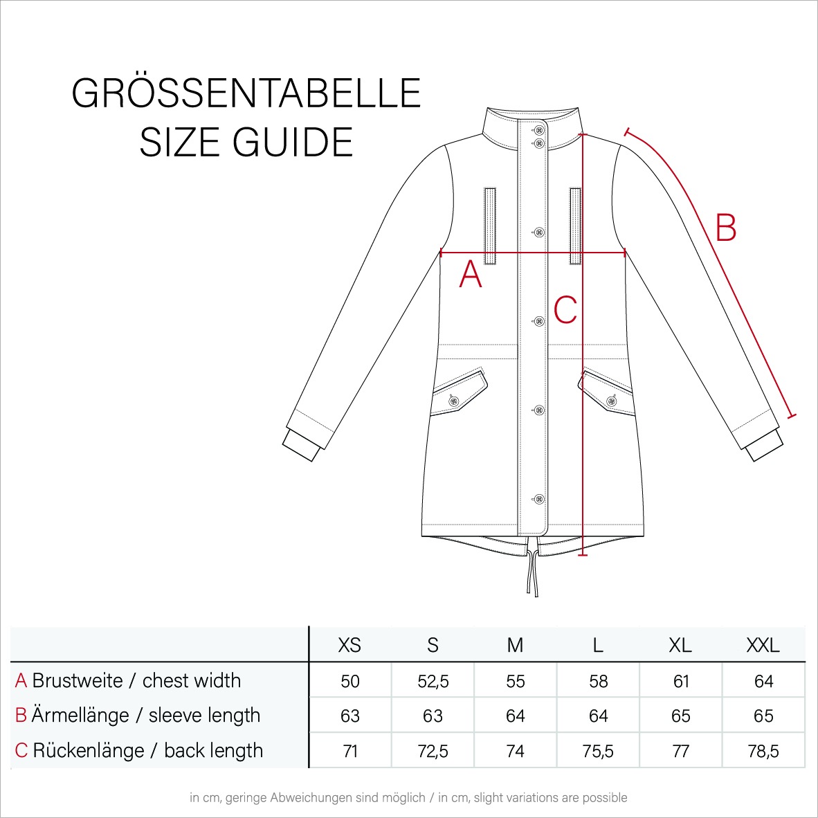 Marikoo Winterjacke »Marikoo Akumaa Damen Winterjacke B947«