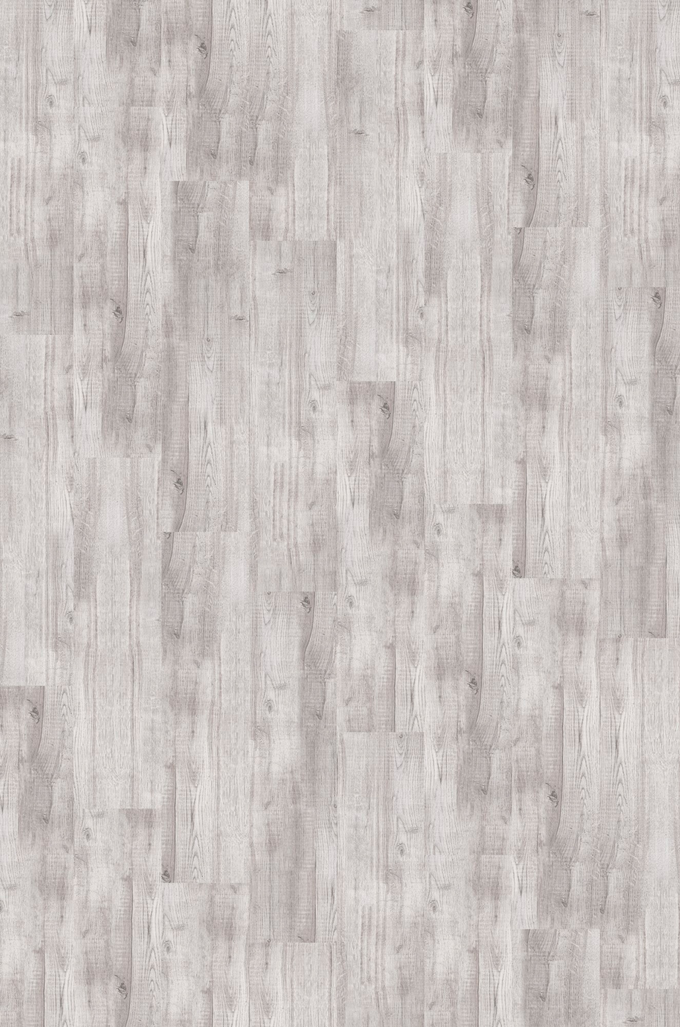 Infloor Teppichfliese »Velour Holzoptik x cm, 4 m², für Eiche 100 Stück, Stuhlrollen geeignet selbsthaftend, 14 rechteckig, 25 hell-grau«