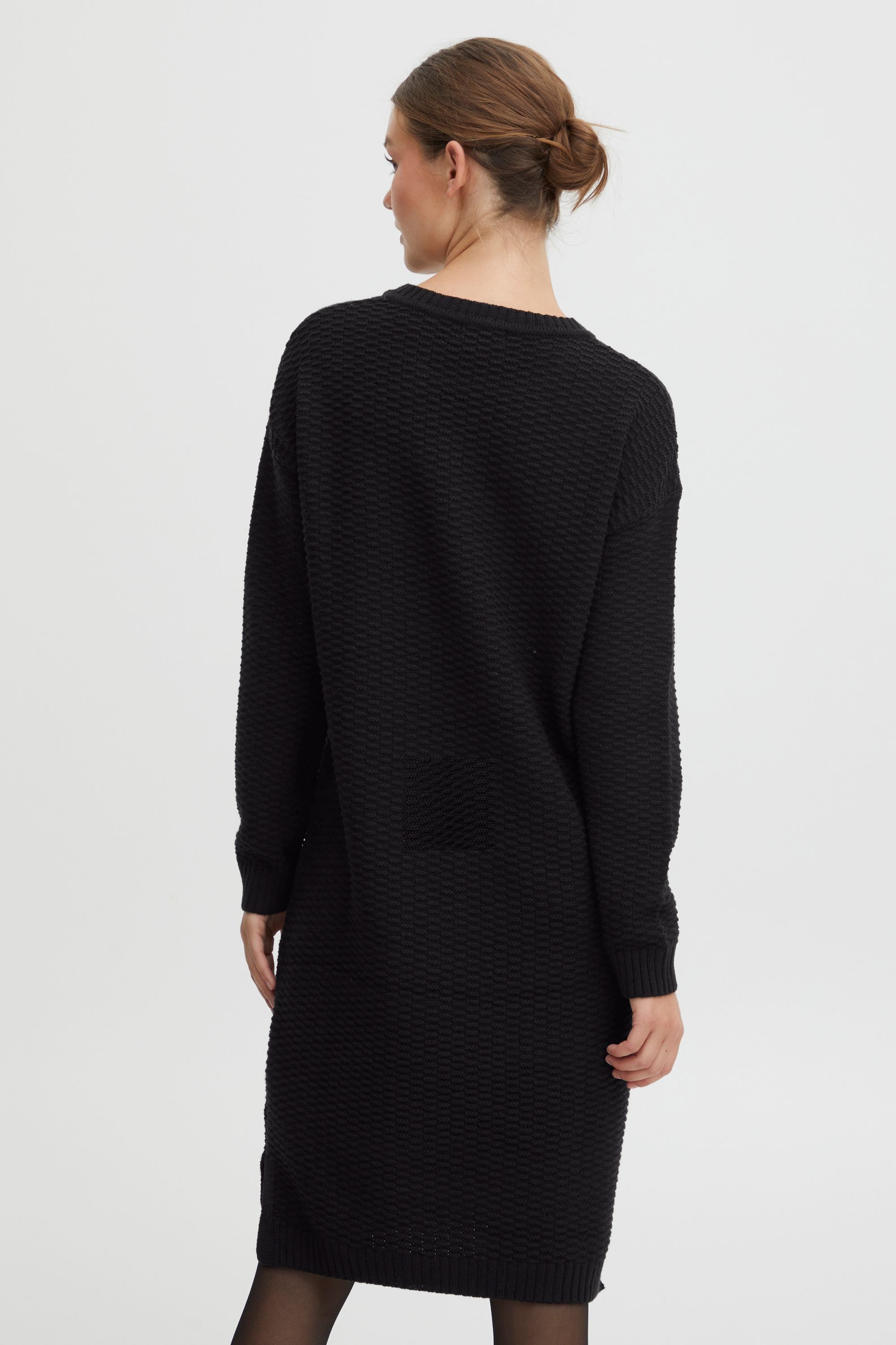 OXMO Strickkleid »Strickkleid OXMilika«