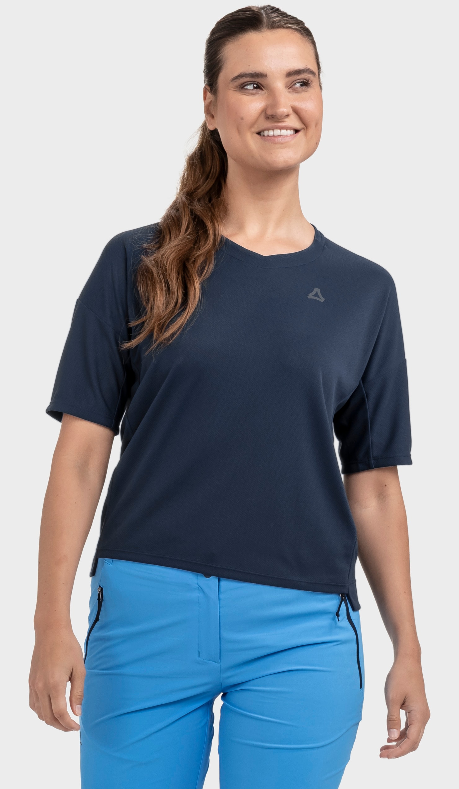 Schöffel Funktionsshirt »T Shirt Style Enixa WMN«