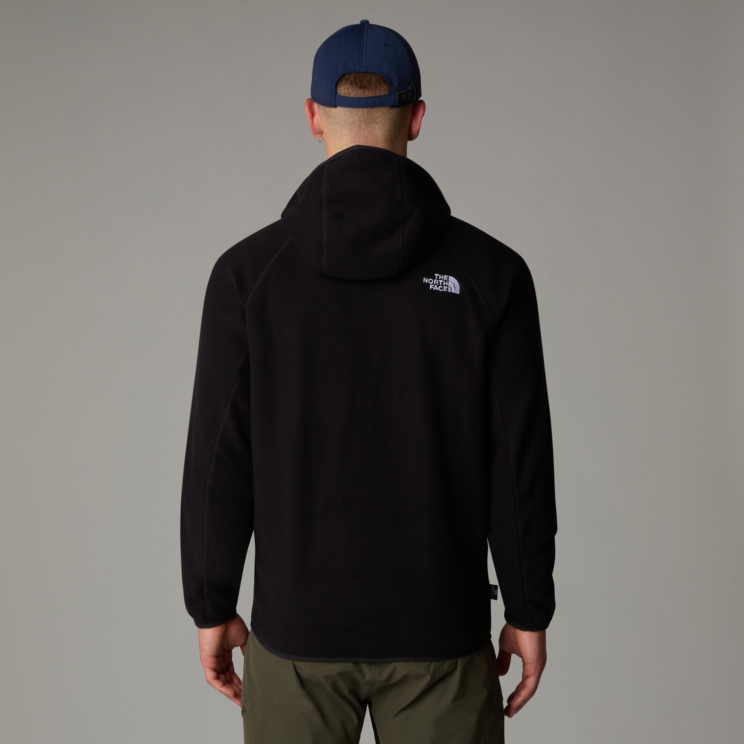 The North Face Fleecepullover »M 100 GLACIER HOODIE«