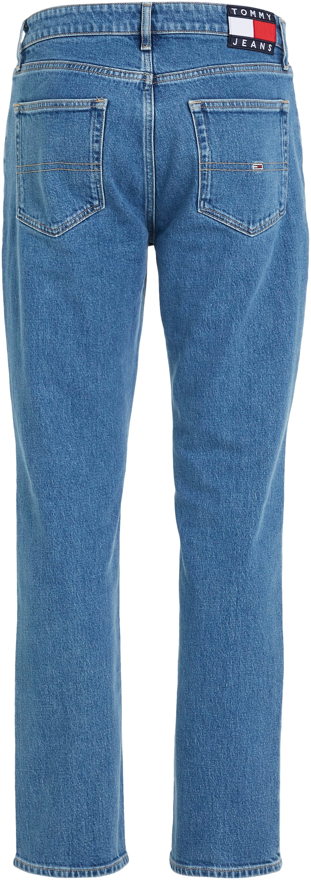 Straight-Jeans Stitching am Münzfach Tommy Jeans Tommy bei Jeans RGLR »RYAN STRGHT«, ♕ mit