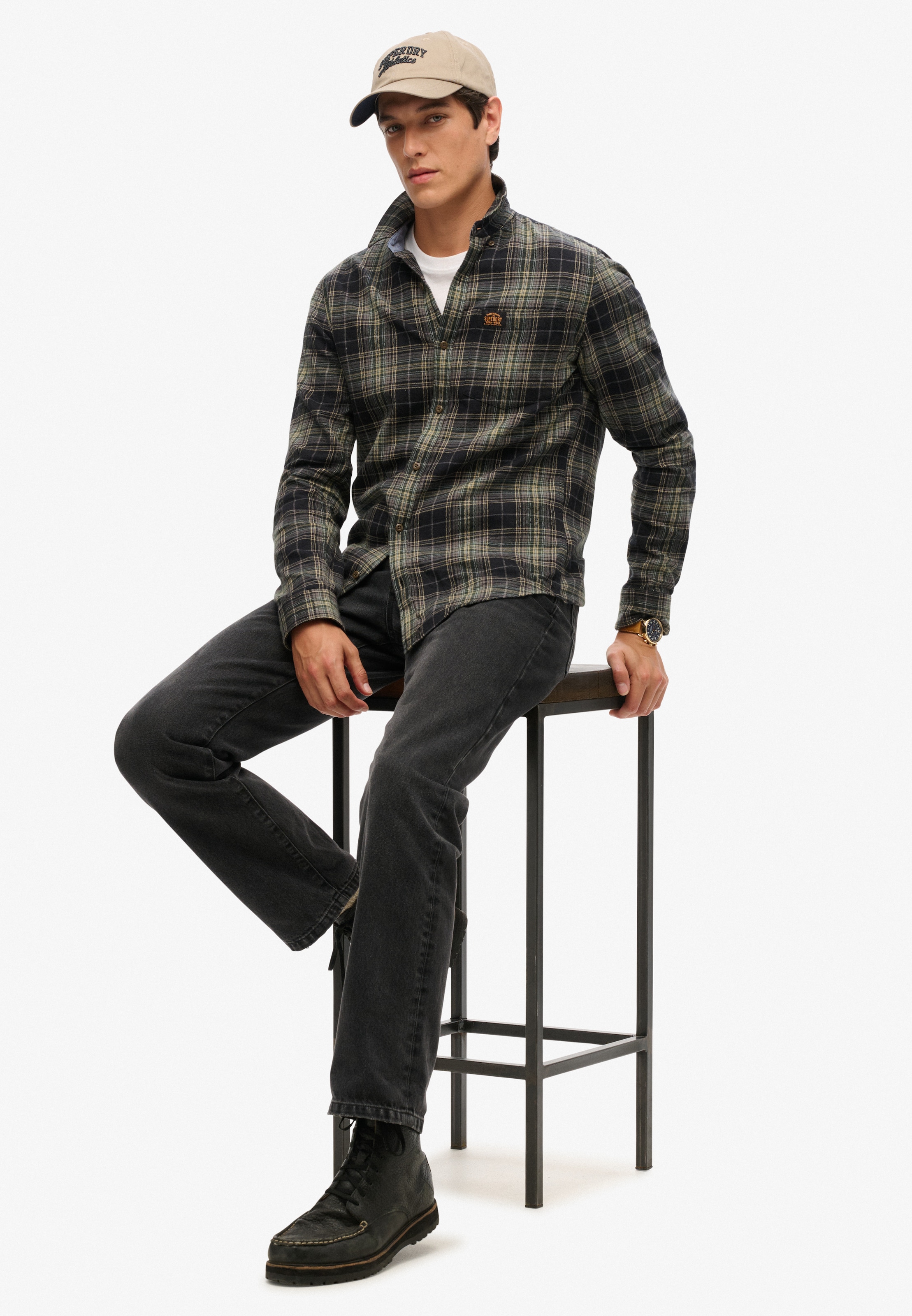 Superdry Baseball Cap »GRAPHIC BASEBALL CAP«