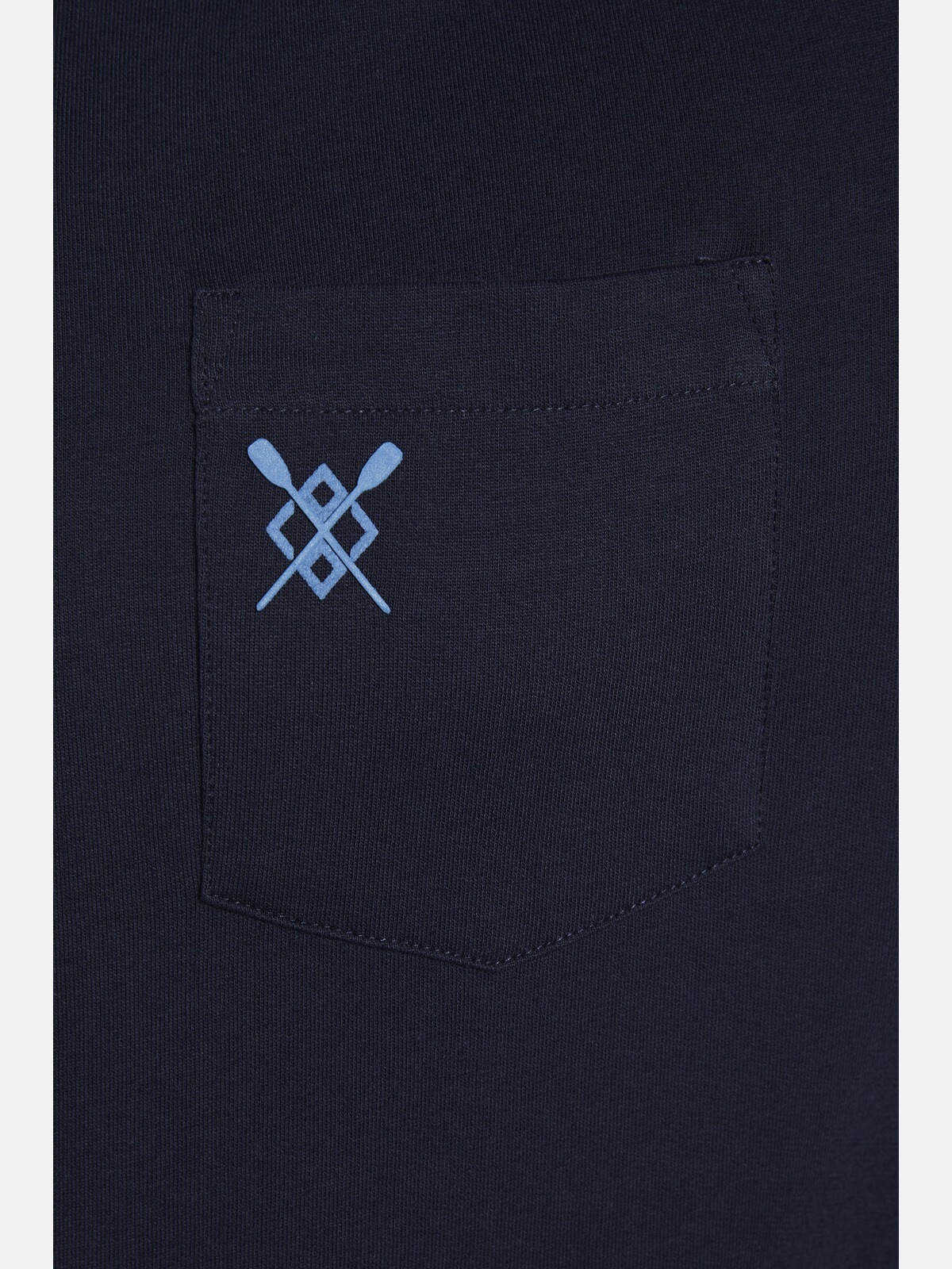 Charles Colby Sweatshirt »Sweatshirt EARL BALIN«, (1 tlg.), mit karierten Details