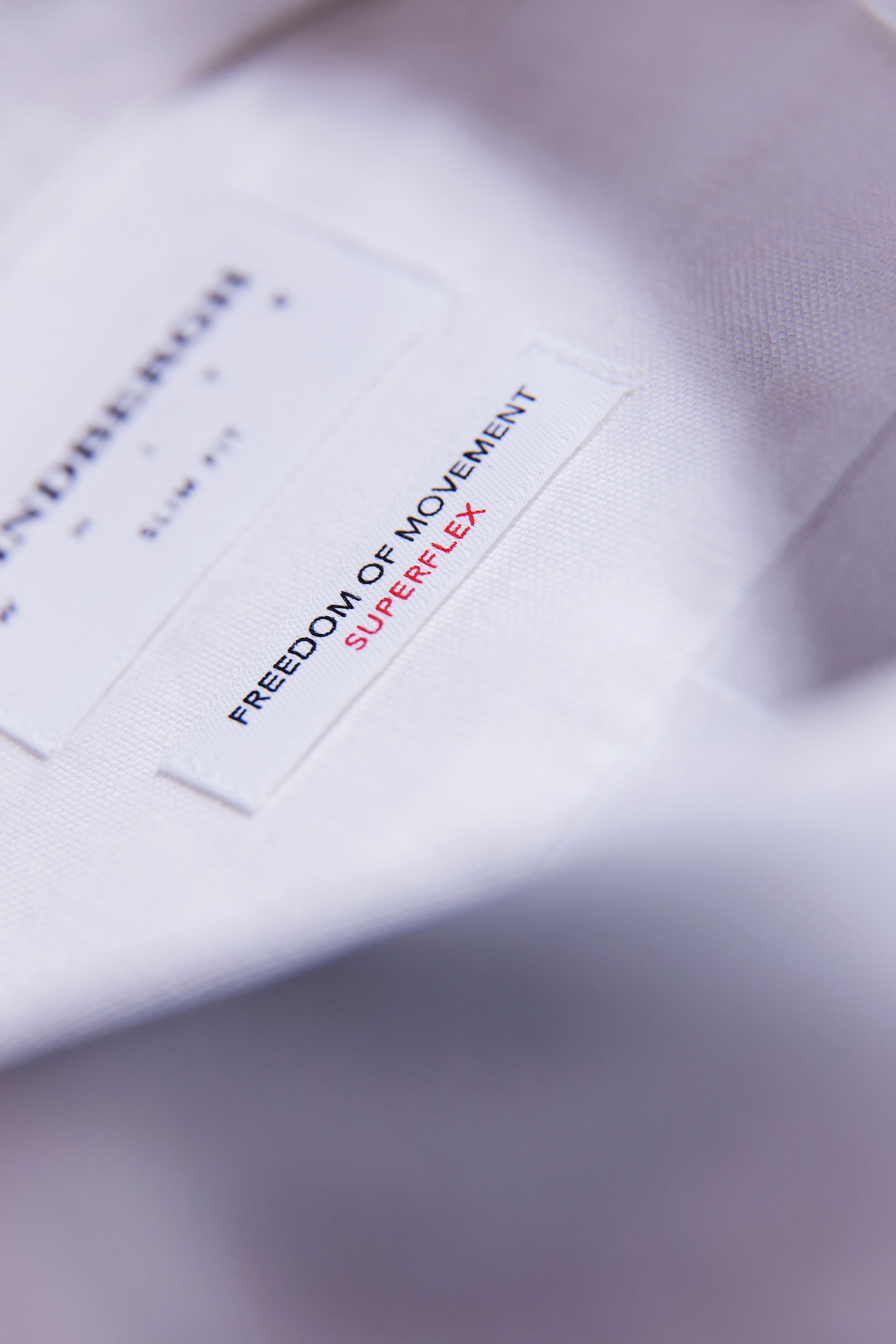 LINDBERGH Langarmhemd mit Button-Down-Kragen