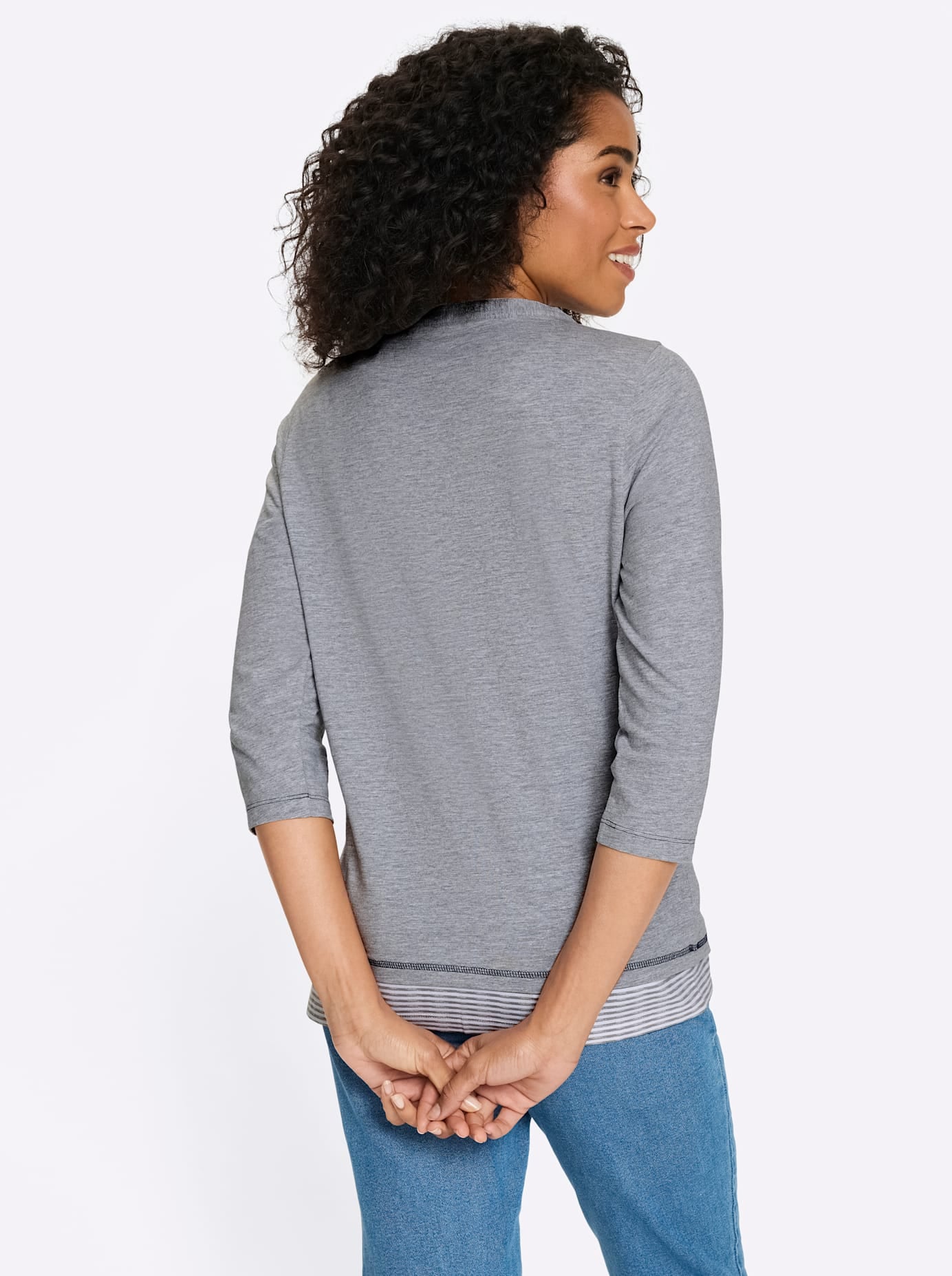 Classic Basics 2-in-1-Shirt »2-in-1-Shirt« 1