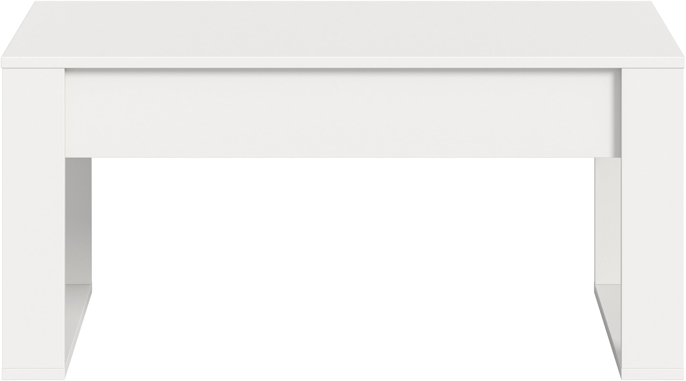 Home affaire Couchtisch »LÖMA, Breite 110 cm, inkl. 2 Schubkästen, mit Kufengestell« Beistelltisch, Tisch, Coffeetable, Wohnzimmertisch