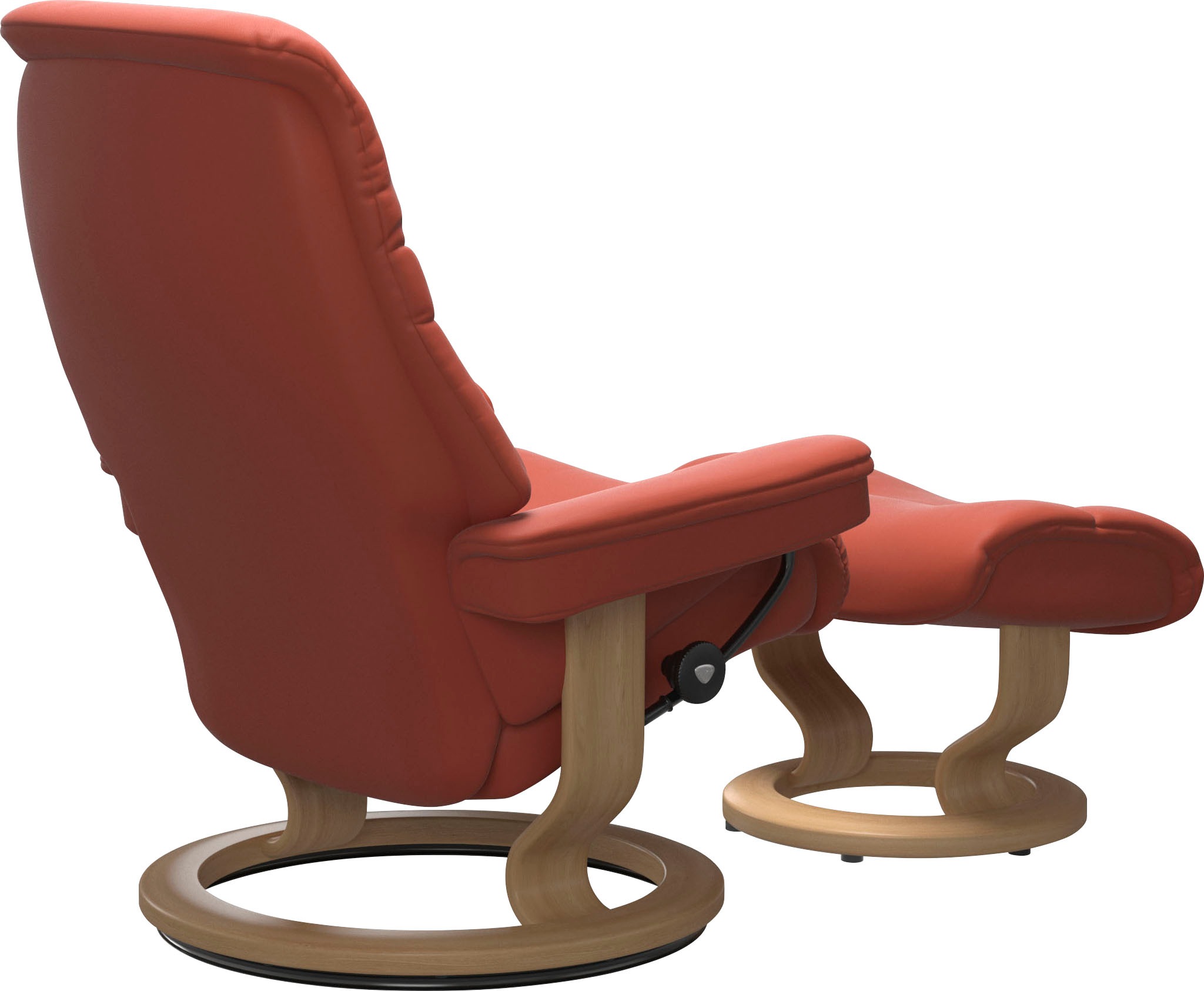 Stressless® Relaxsessel »Sunrise« mit Classic Base, Größe L, Gestell Eiche