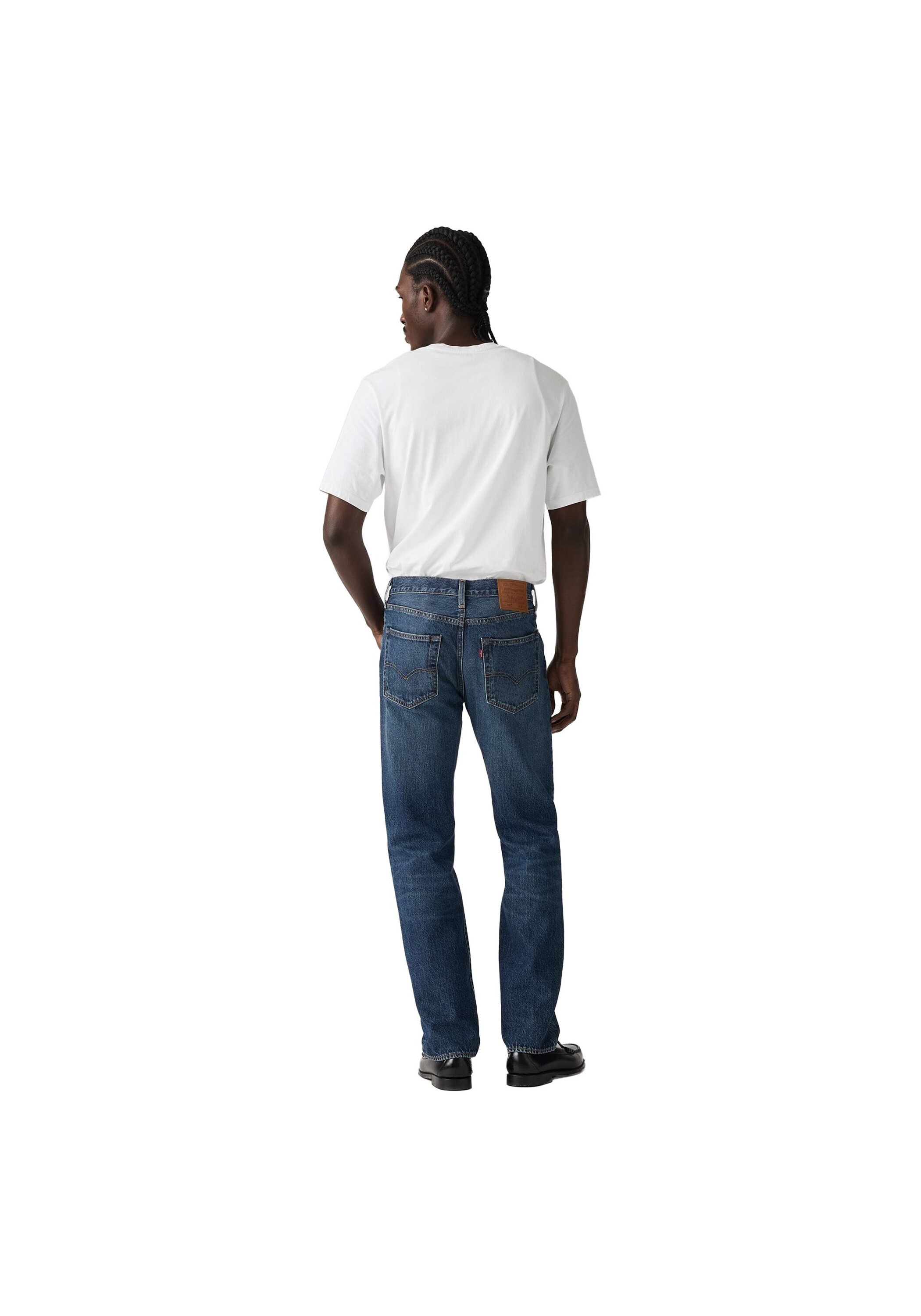 Levi's® Comfort-fit-Jeans »Jeans 501 Original 1er Pack«