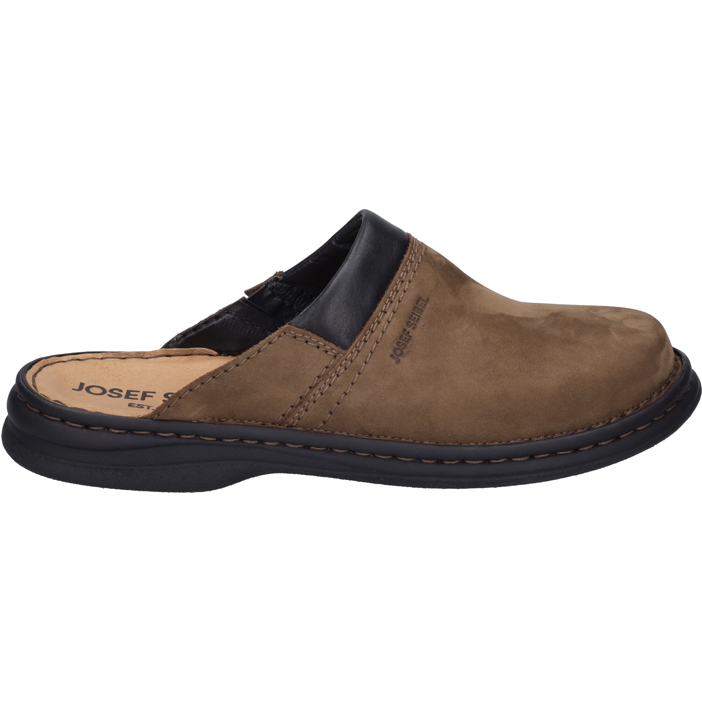 Josef Seibel Clog »Max, castagne«