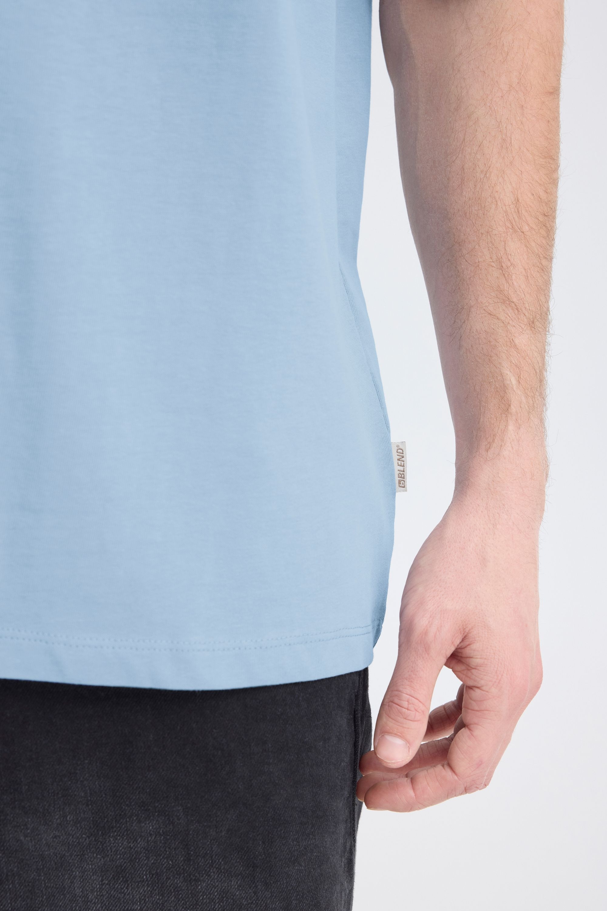 Blend Rundhalsshirt »Rundhalsshirt BHFisher«