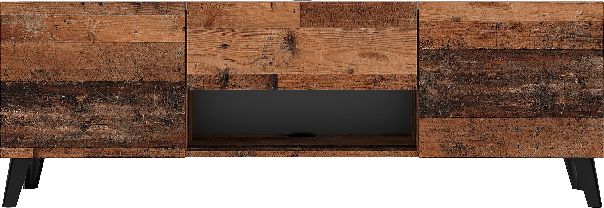 FMD TV-Board »Brighton«, Breite 140 cm