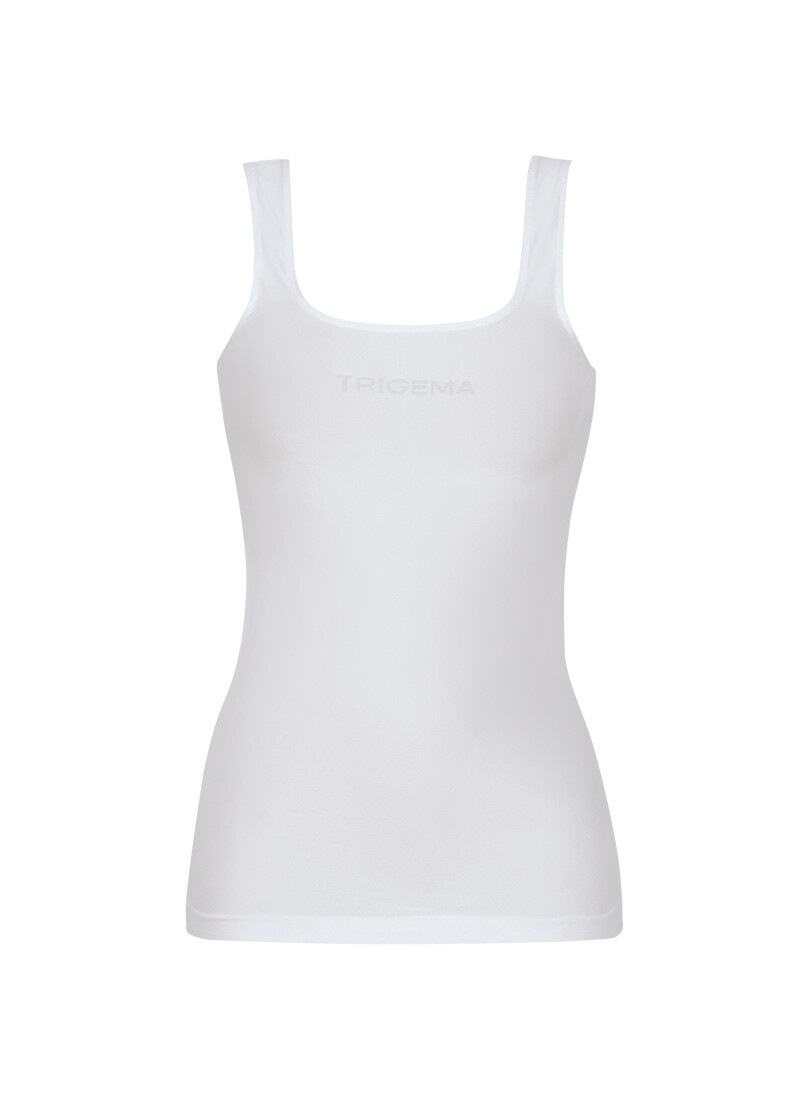 Trigema Unterhemd »TRIGEMA Trägershirt aus Polyamid/Elastan« 1 Stk.